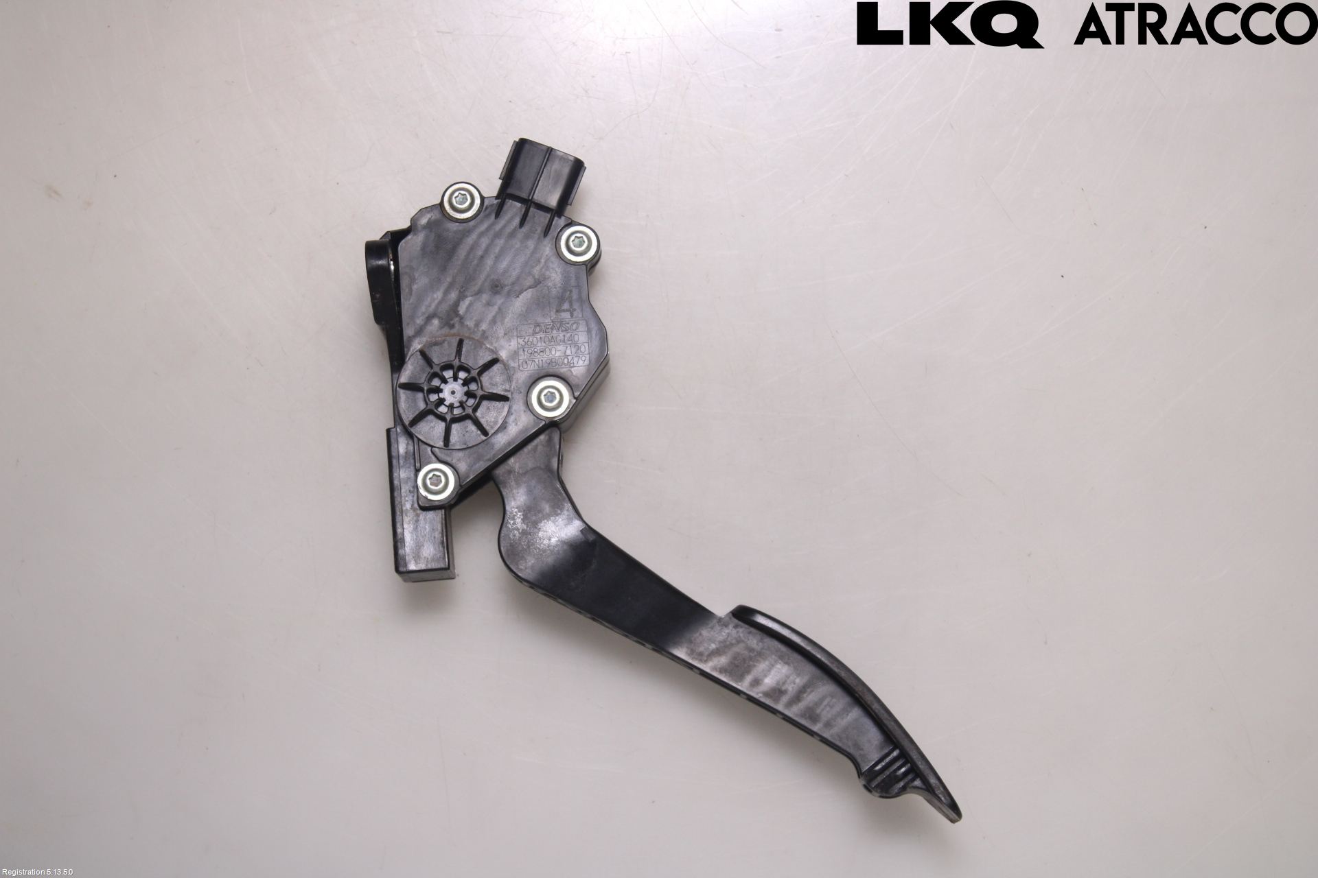 Subaru FORESTER SH  08-13 Gaspedal