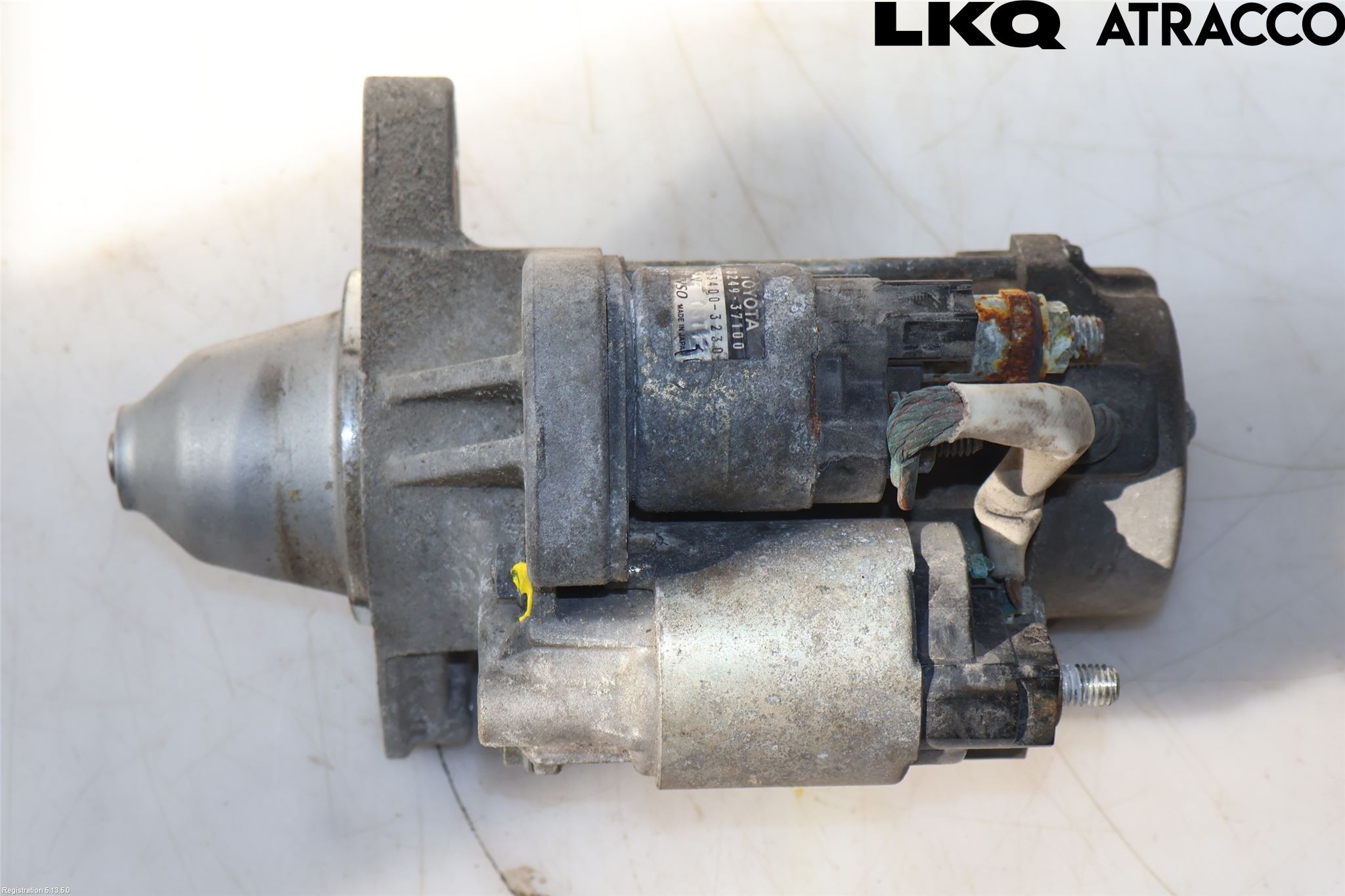 Toyota AURIS 13-19 Startmotor