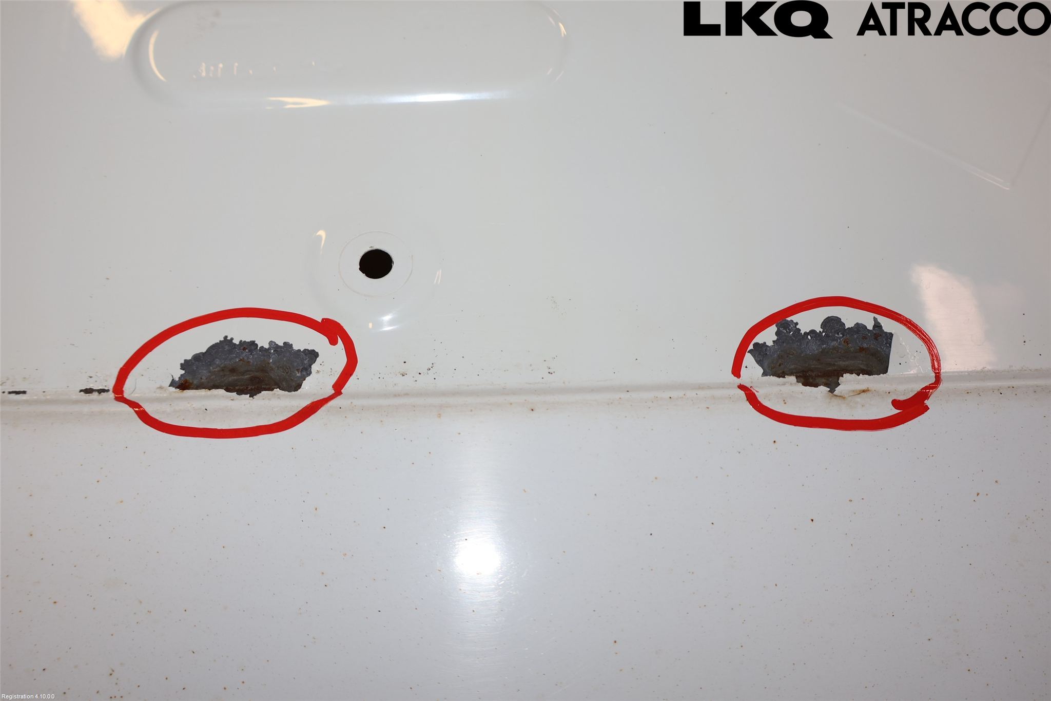 Opel MOVANO B 10-22 Dörr Fram Vänster