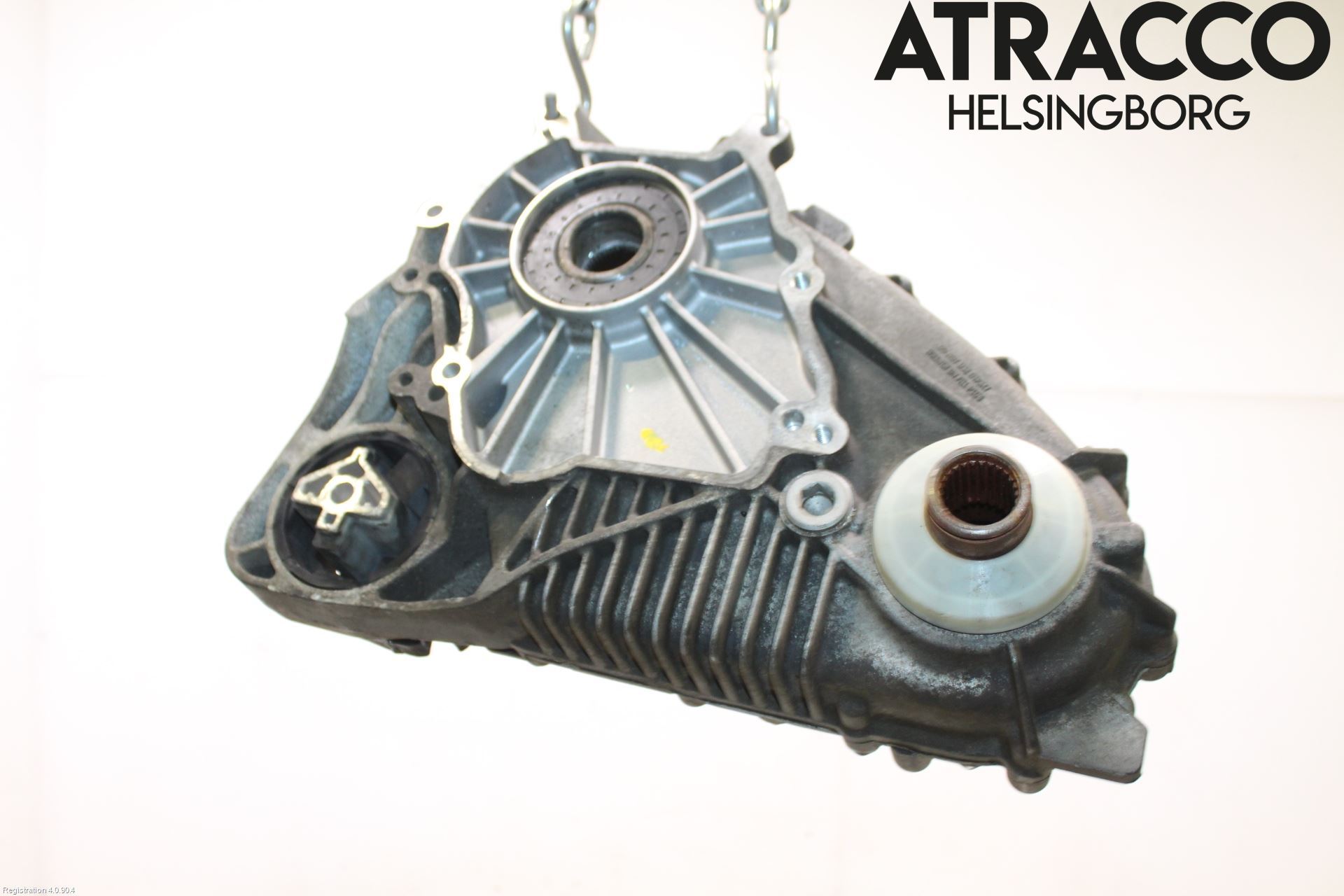 BMW X6 E71/E72   08-14 Växel Fördelningslåda