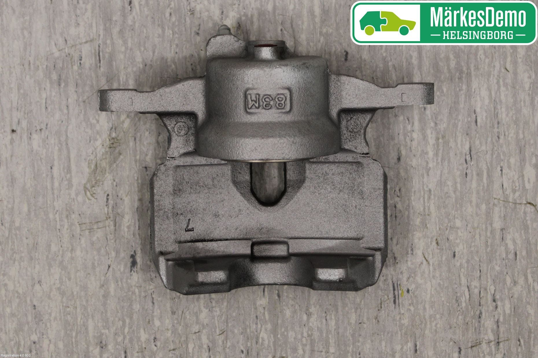 Mazda 6 13- Bromsok Fram Vänster