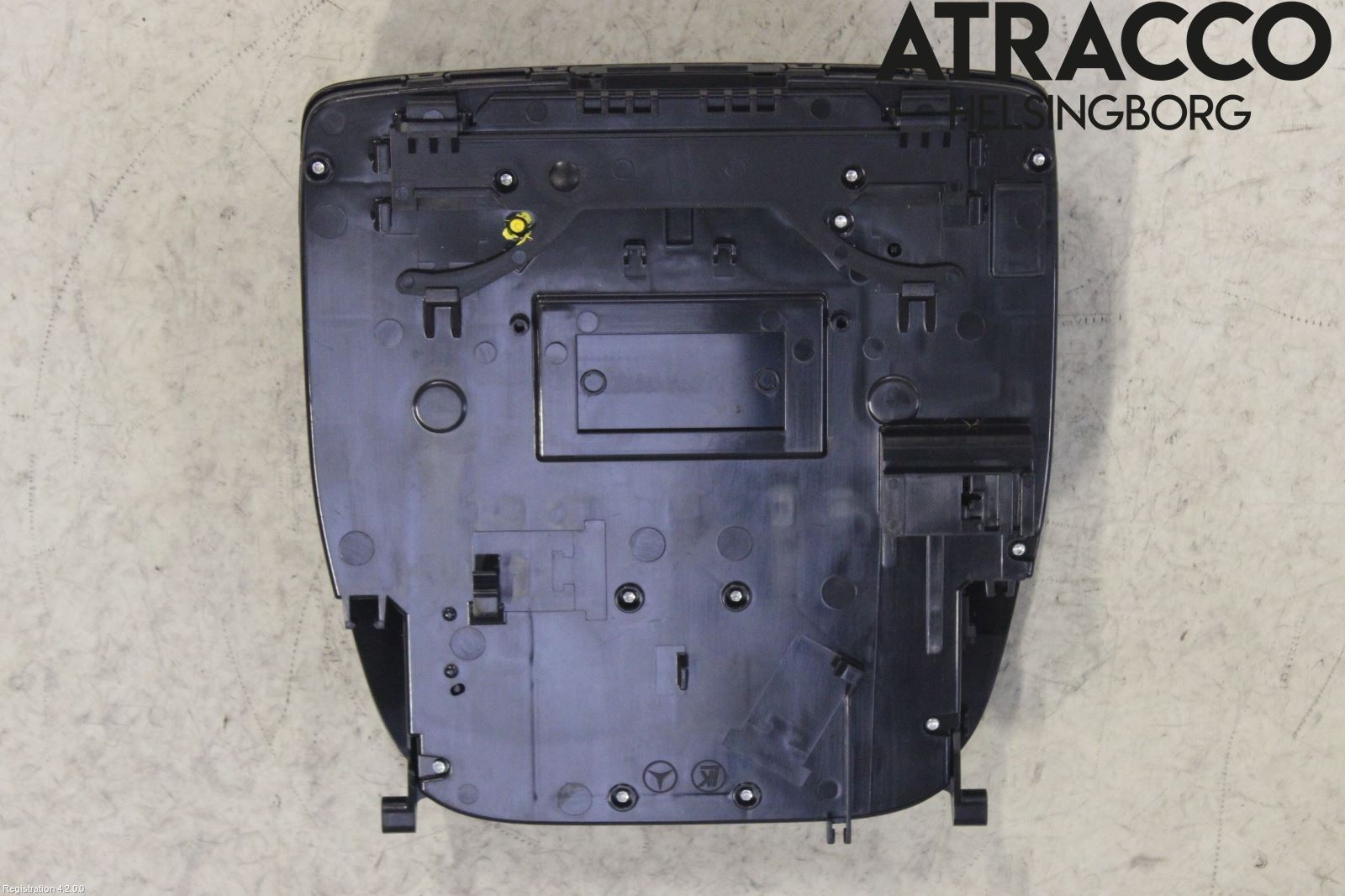 Mercedes-Benz MB E-KLASS (W213) 16-23 Innerbelysning