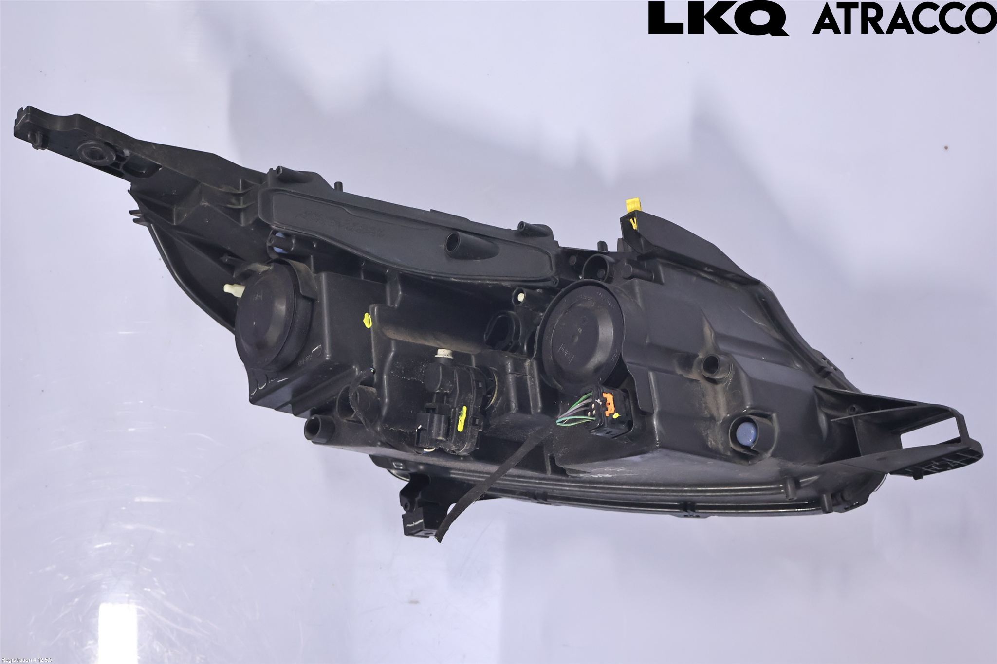 Peugeot 2008 13-20 Strålkastare Vänster