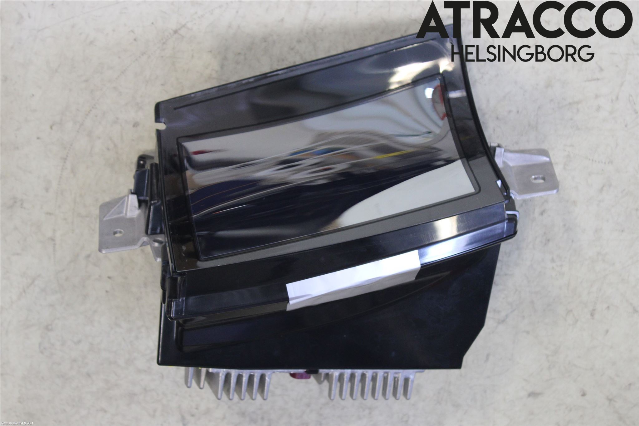 BMW 3 F30/F31/F80 12-19 Instrument Komb
