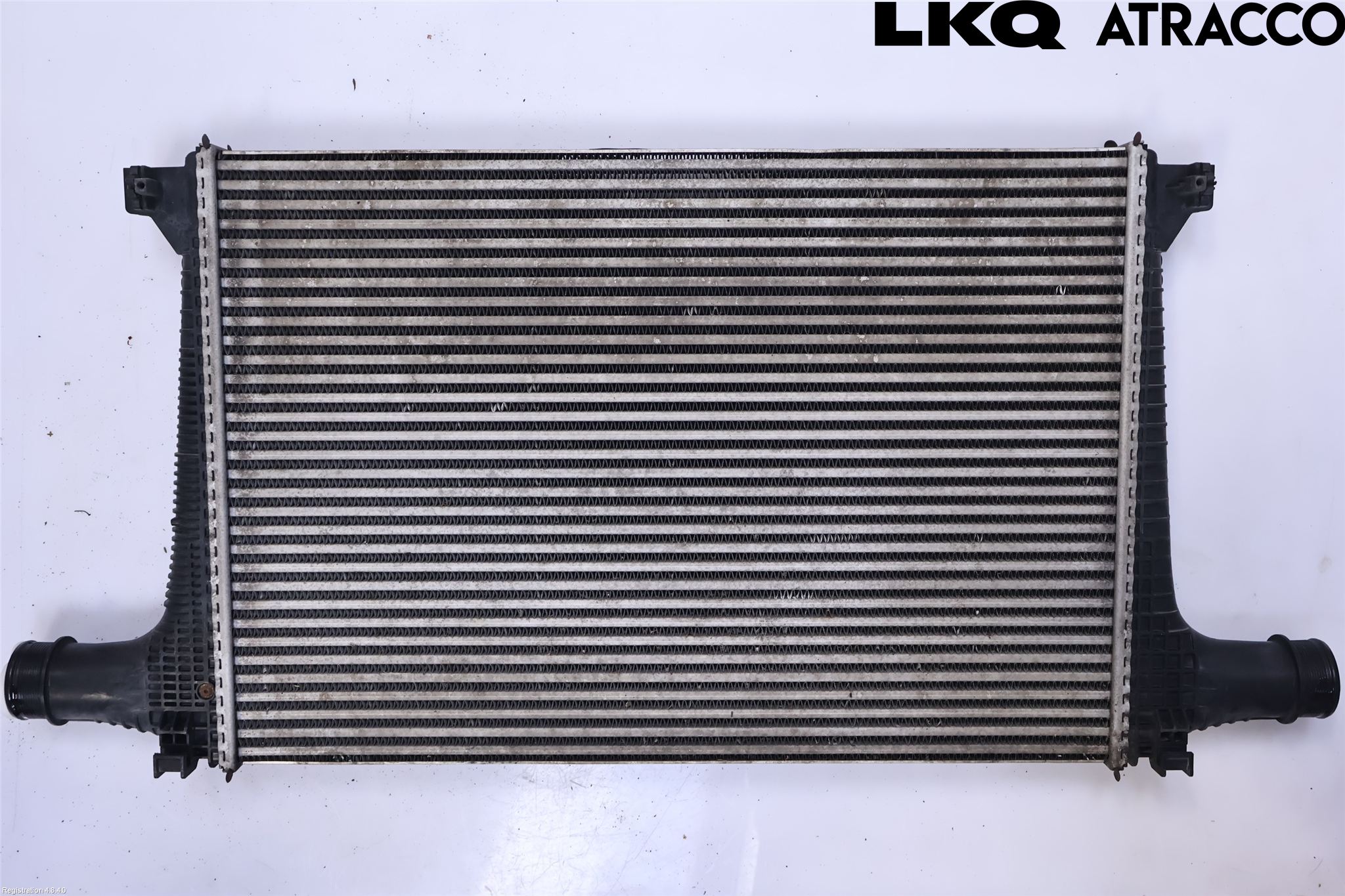 Audi Q7/SQ7 Laddluft-Intercooler Kyl