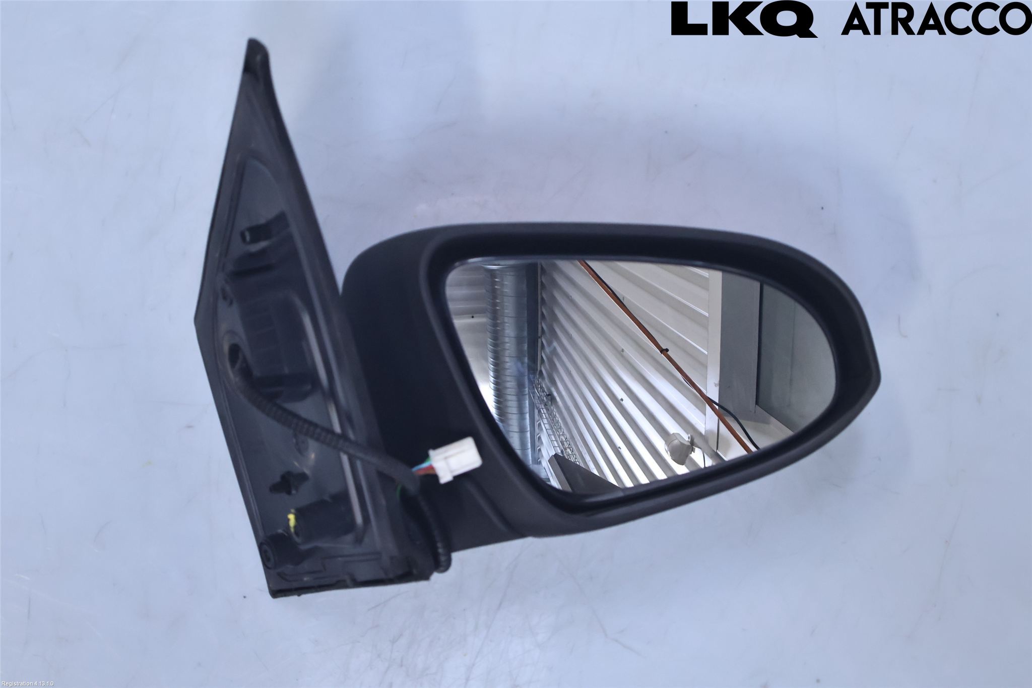 Peugeot 108 15-22 Spegel Yttre El Hö