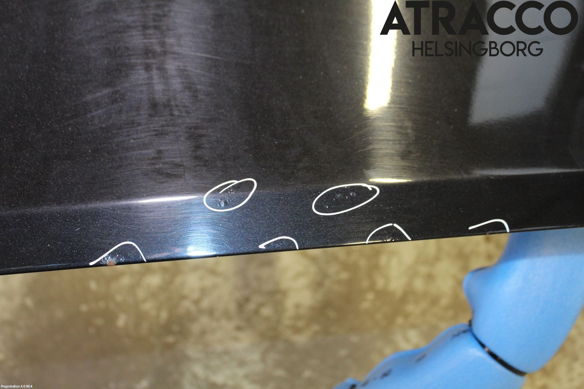 Seat LEON 06-12 Dörr Fram Vänster