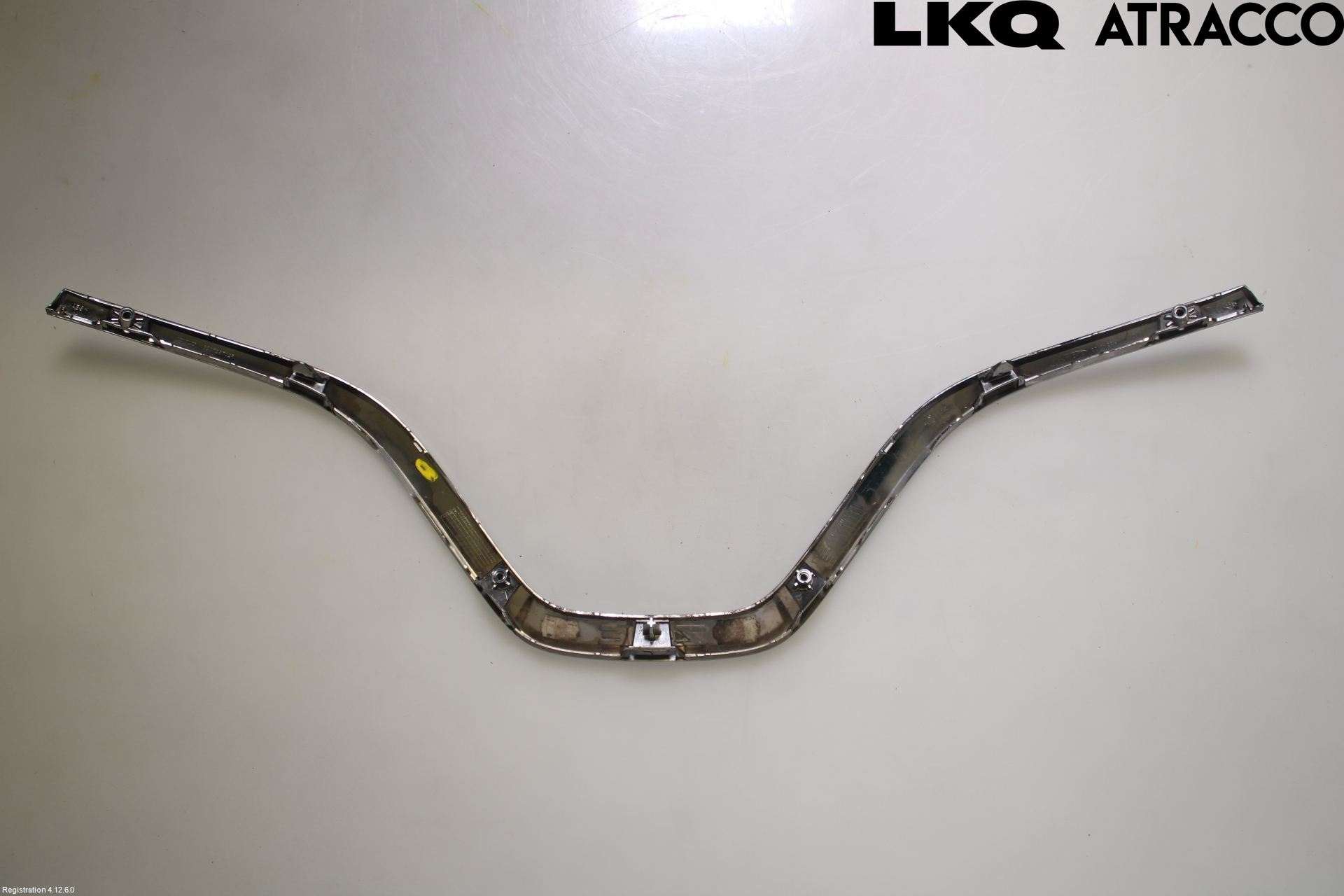 Renault ZOE/E-TECH 13- List Fram-Huv-Front