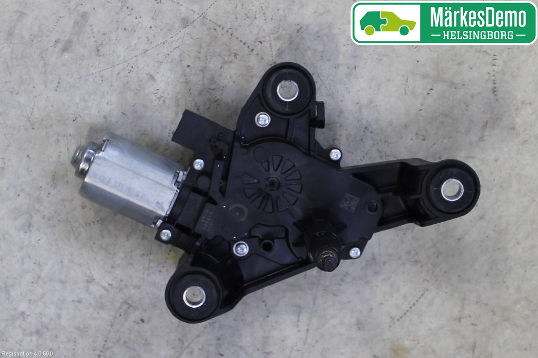 Peugeot 3008 17-24 Torkarmotor Baklucka