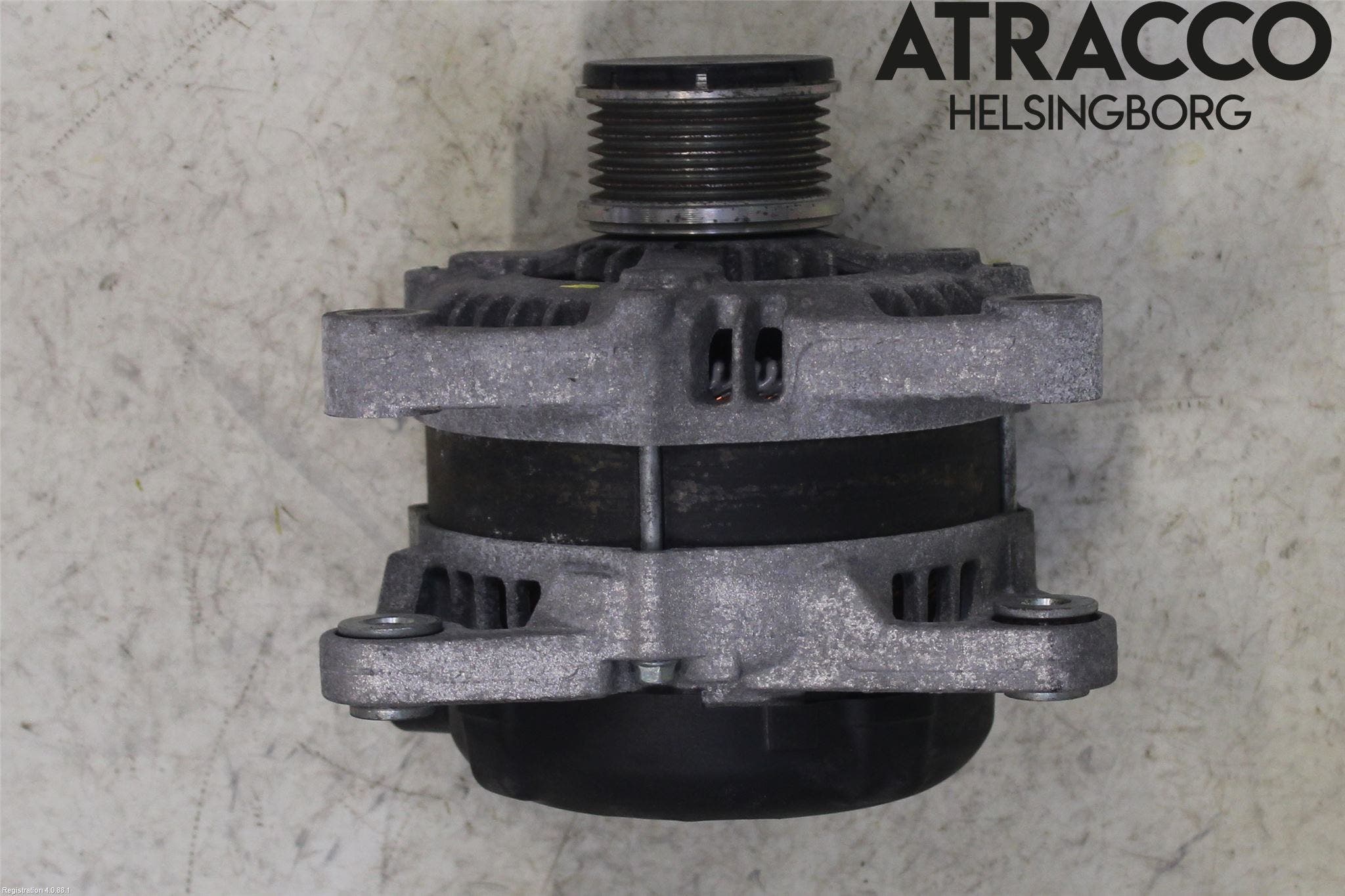 Peugeot 3008 17-24 Generator