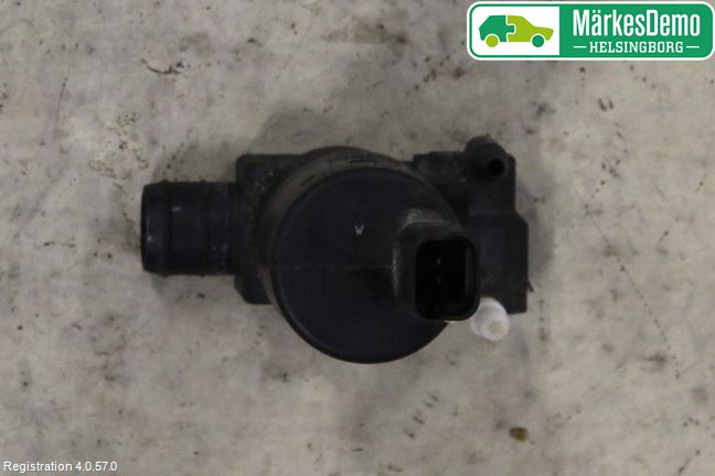 Peugeot PEUGOT 208 16-19 Spolarpump Vindruta