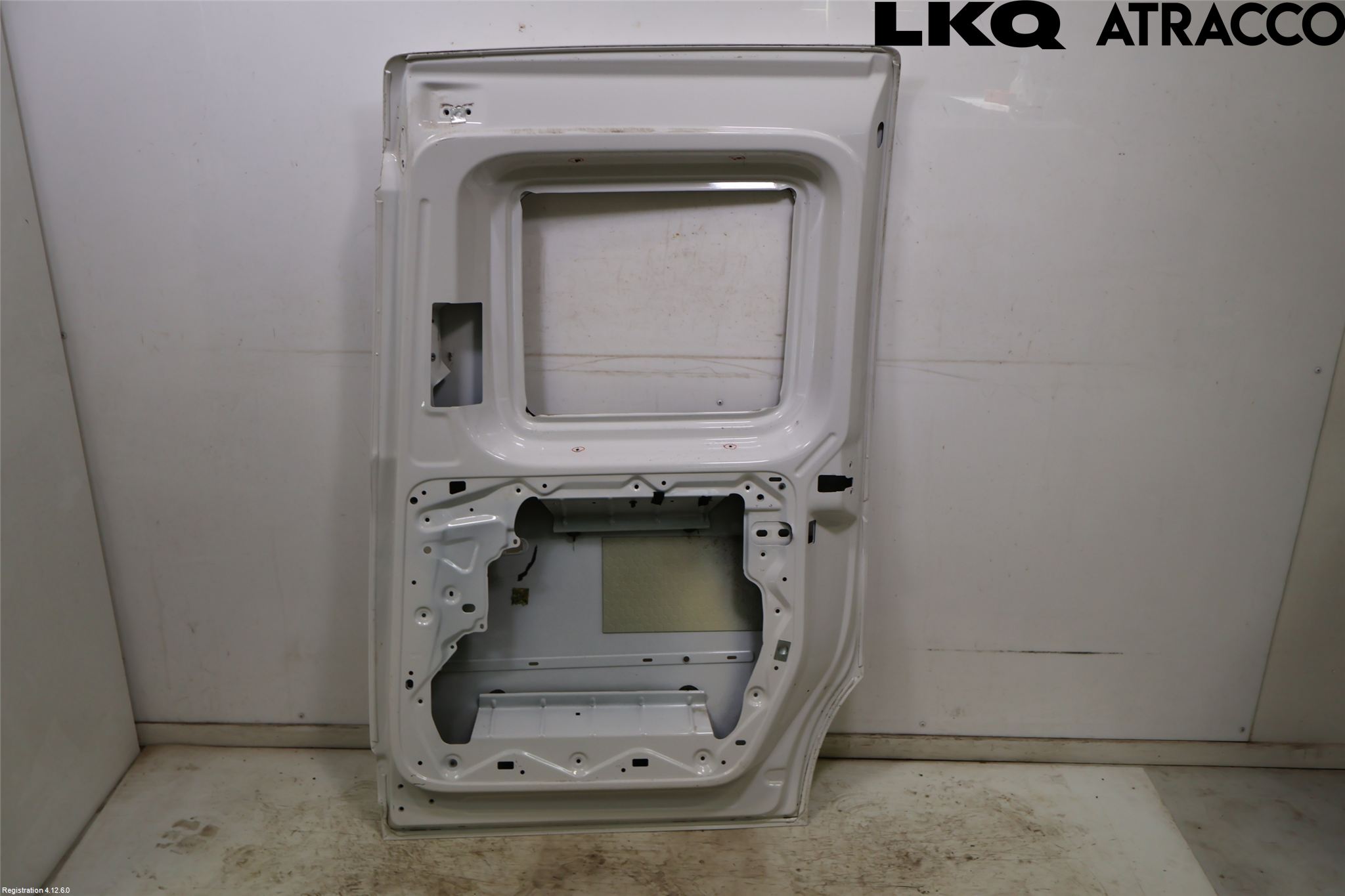 Volkswagen VW CADDY 16-20 Dörr Sido-Skjutdörr Hö