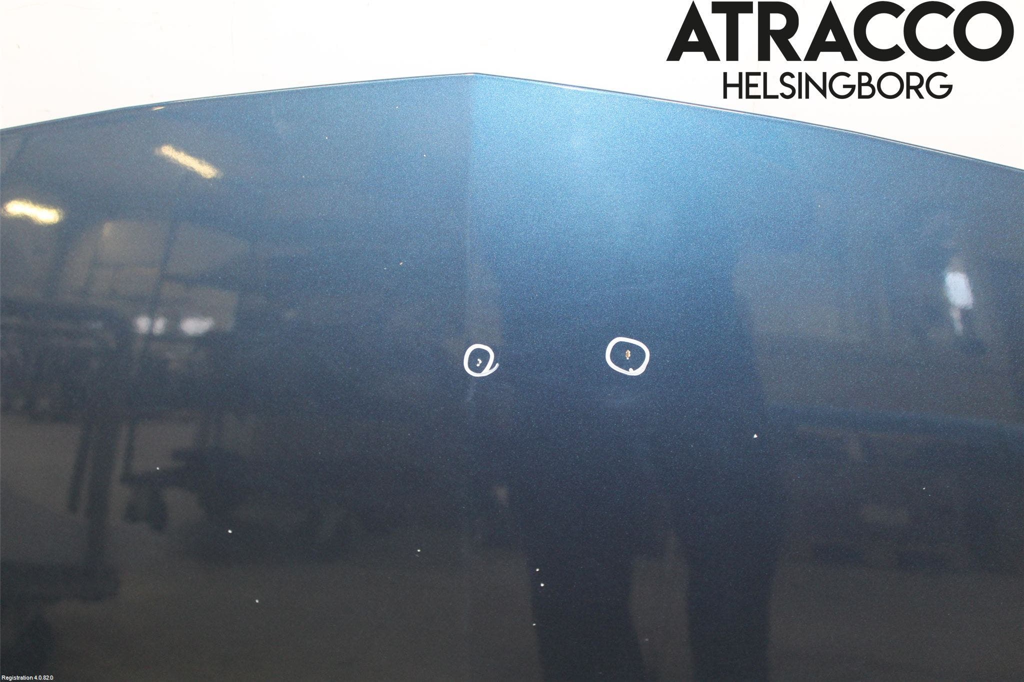 Opel ASTRA J 10-15 Huv Fram