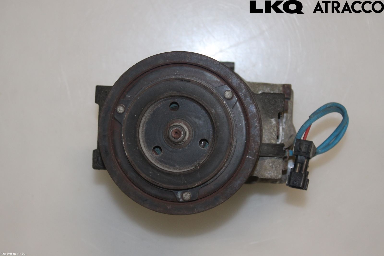 Saab 9-5     06-10 Ac Kompressor