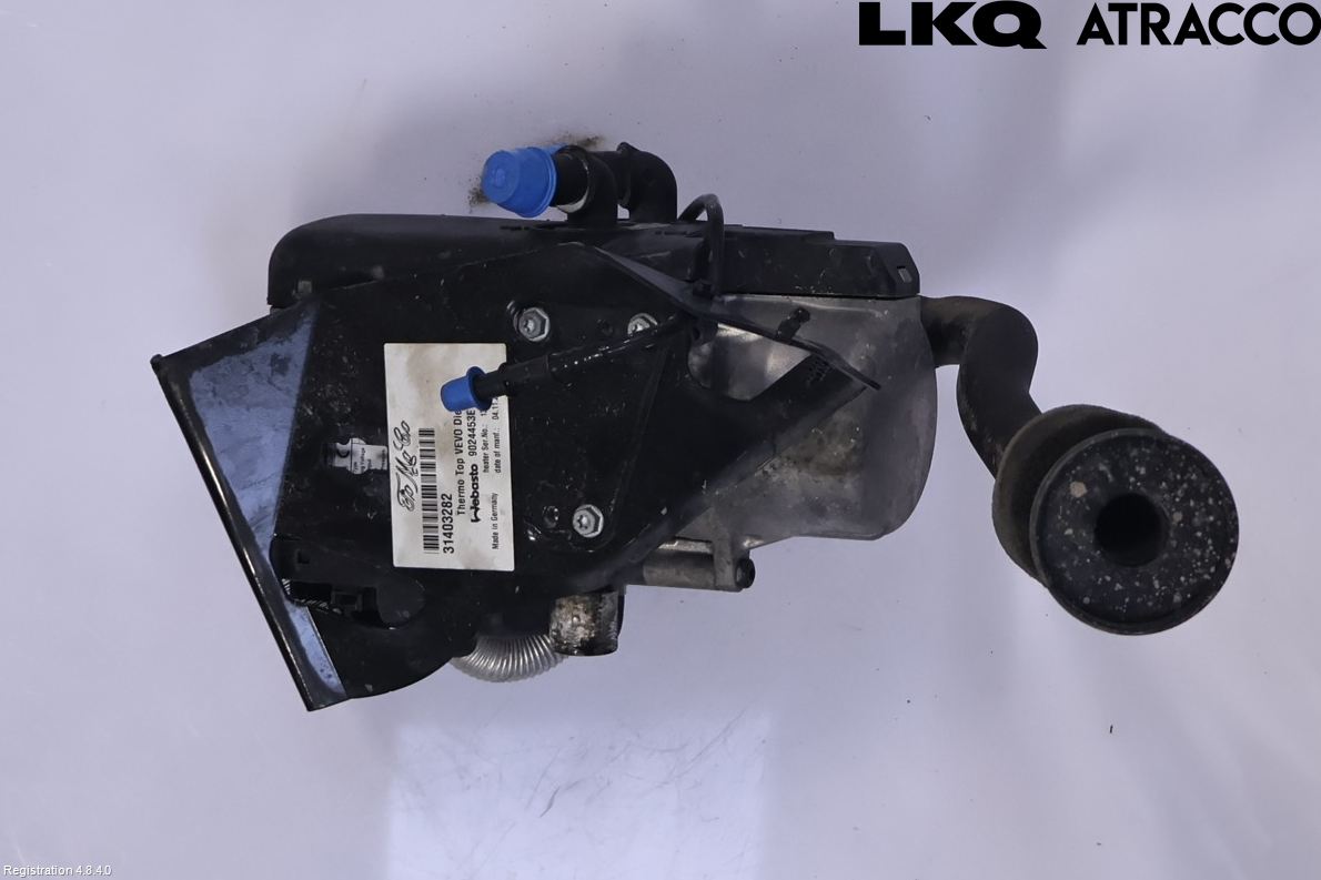 Volvo V60 14-18 Dieselvärmare