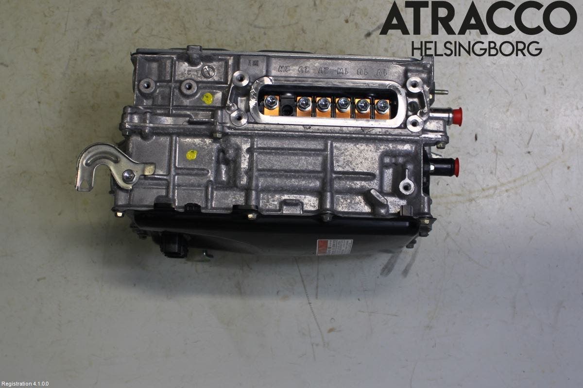 Toyota C-HR 16-23 Hybridconverter