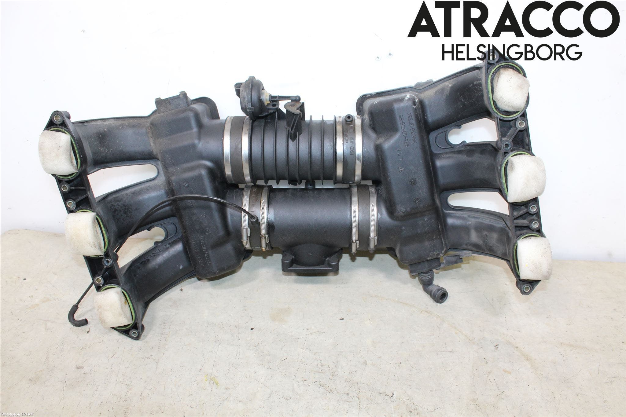 Porsche 911 (996) 98-05 Injgummibälg-Slang