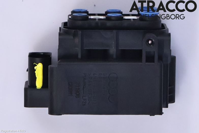 Audi A6 ALLROAD 12-18 Kompressor Stöt-Fjädring