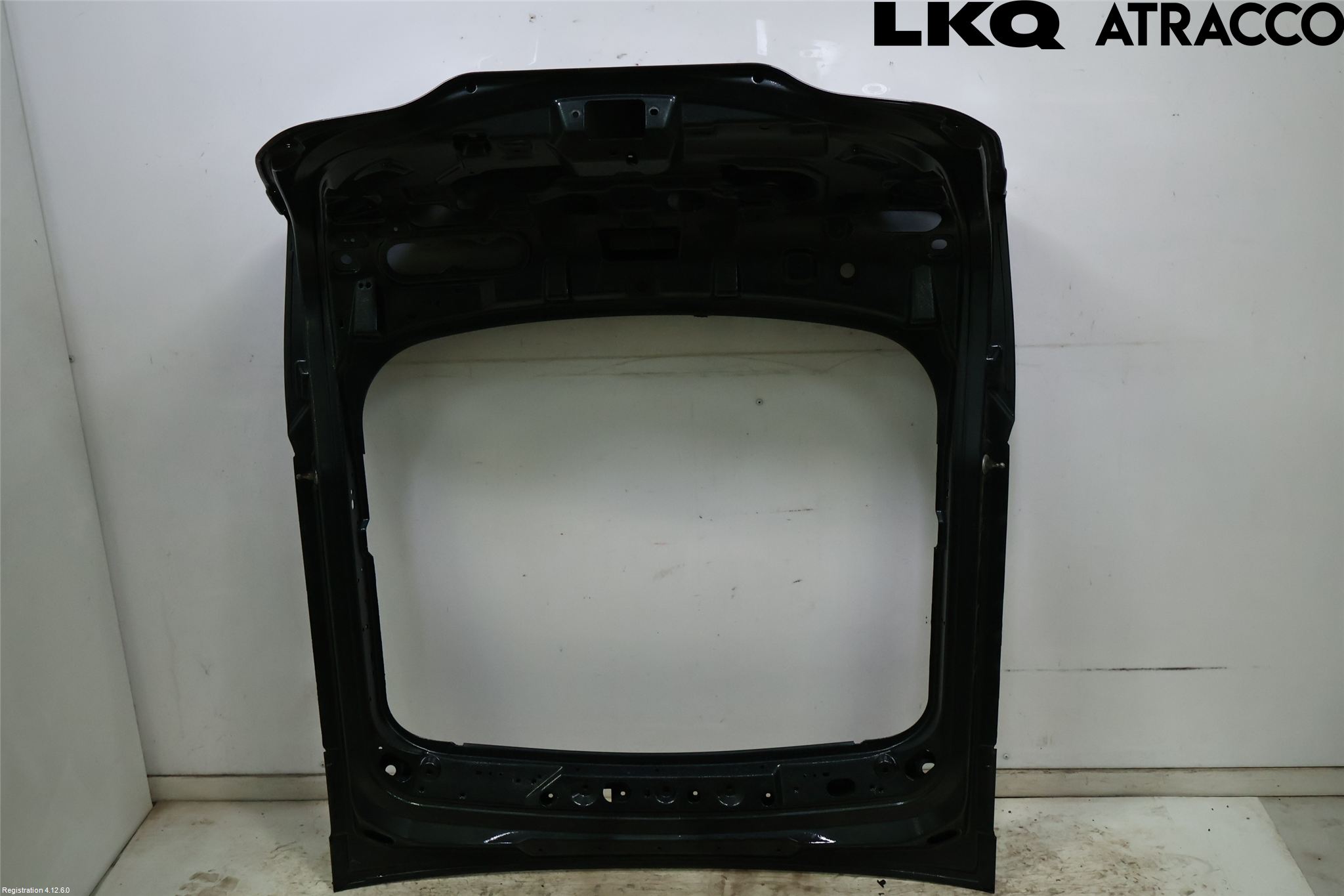 Ford MONDEO 15-22 Baklucka Cc-Kombi-Sedan