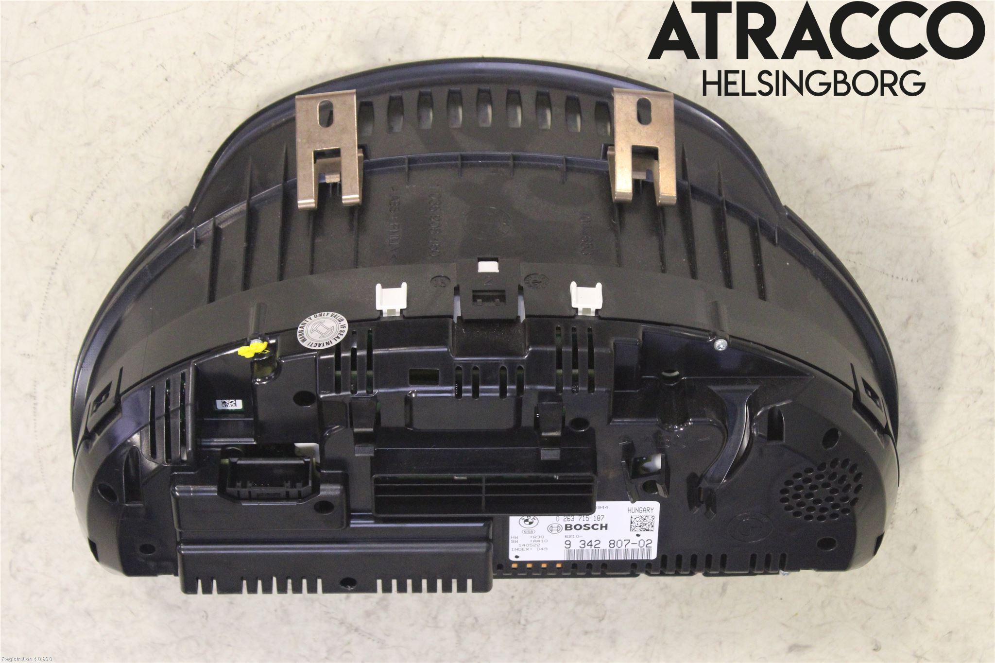 BMW X5 F15 13-18 Instrument Komb