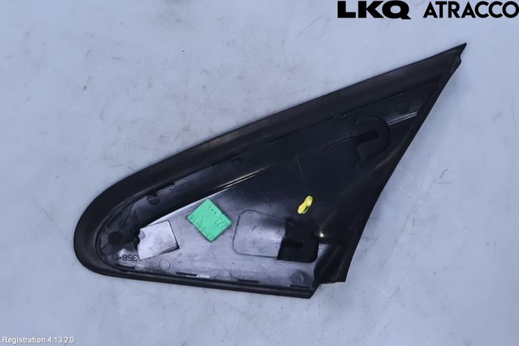 Peugeot PEUGOT 208 16-19 List Framskärm Hö