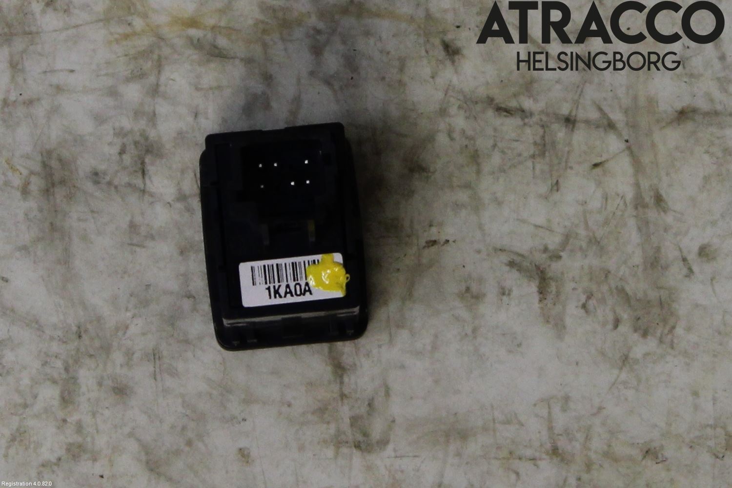 Nissan LEAF 11-17 Strömställare Antisladd