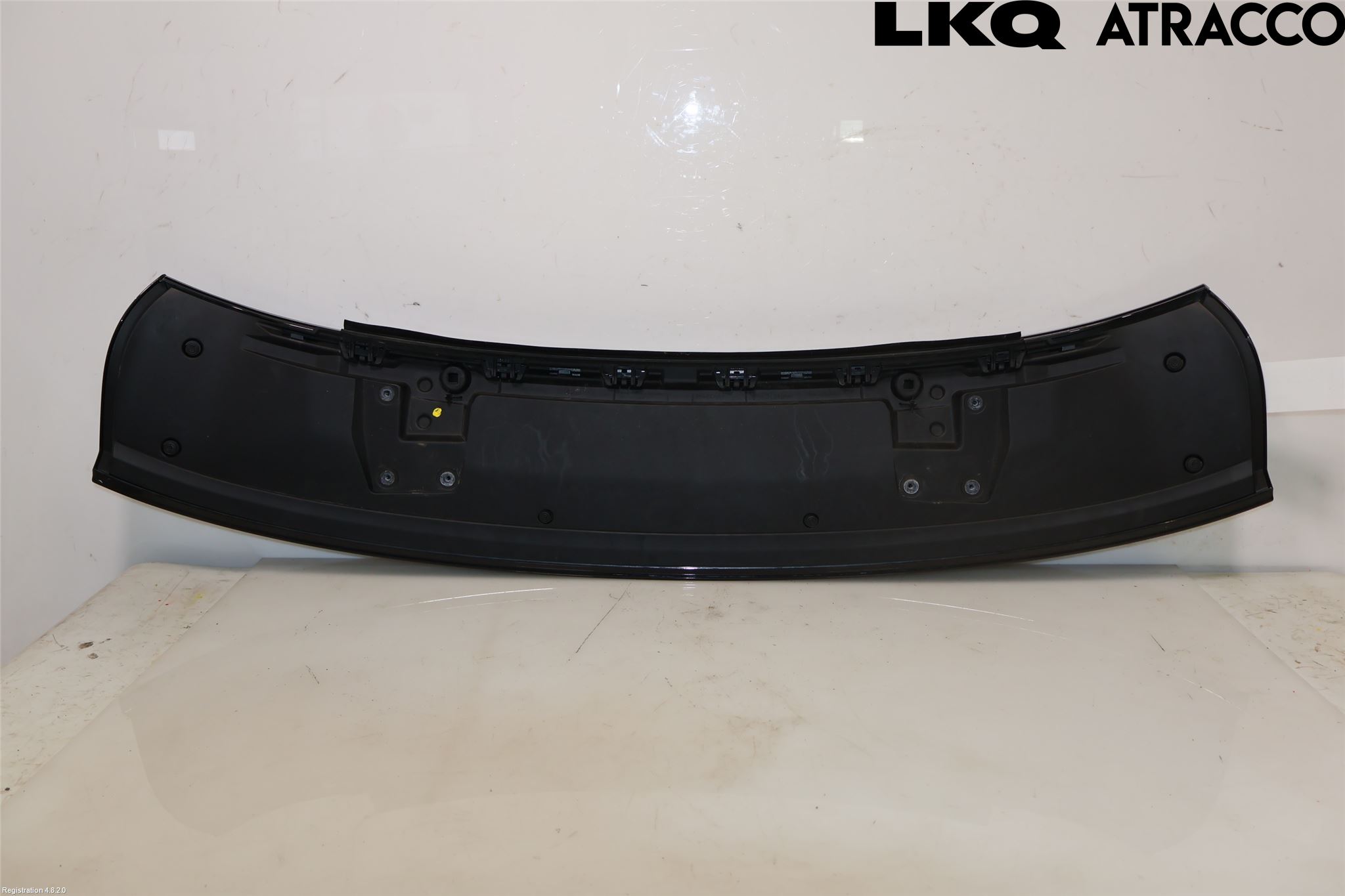 Porsche CAYENNE 03- Spoiler Baklucka
