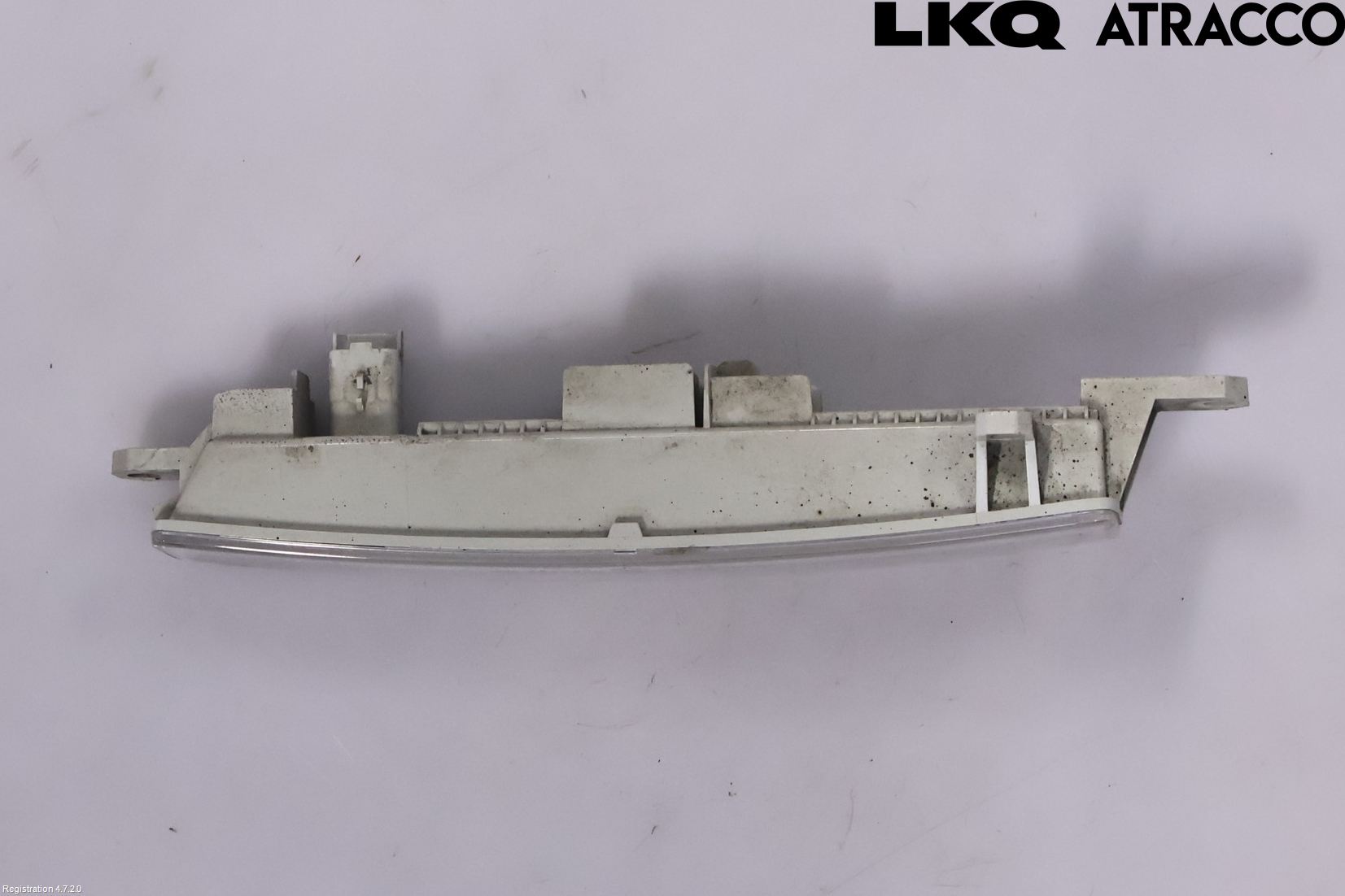 Peugeot PARTNER 16-18 Positionsljus Fram Vä