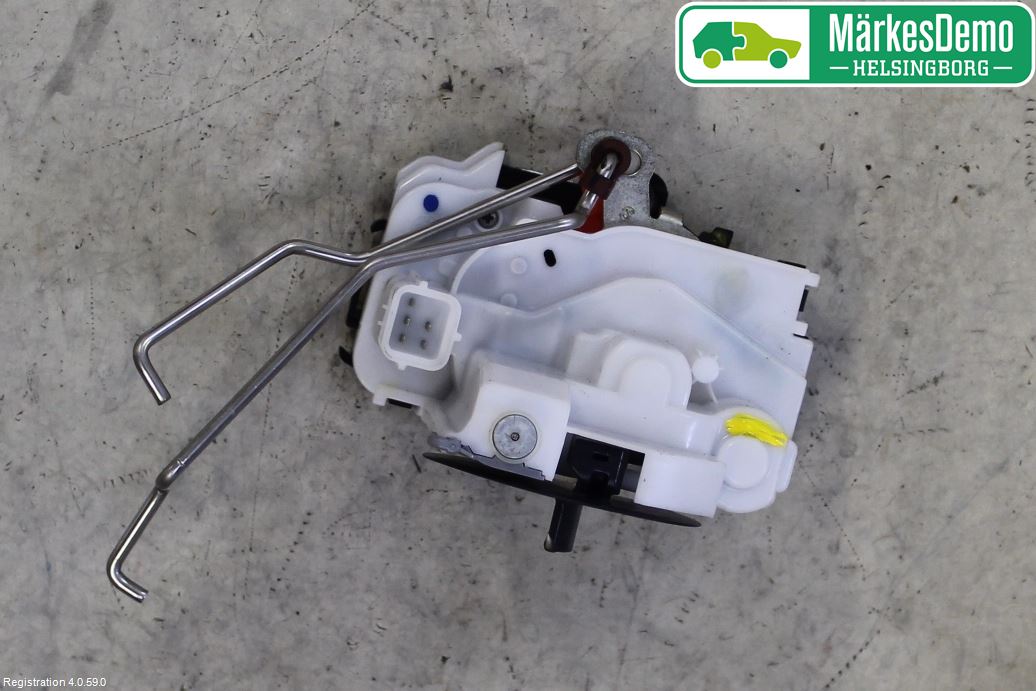 Opel COMBO D 12-18 Centrallåsmot Baklucka