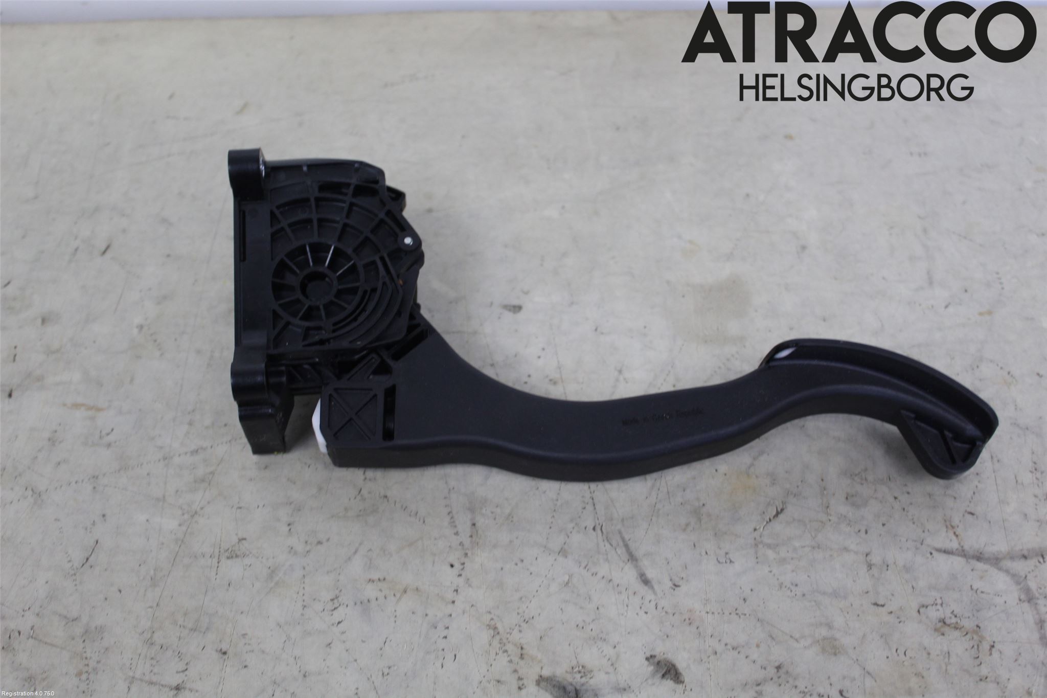 Citroen C4 GRAND PICASSO 14-18 Gaspedal