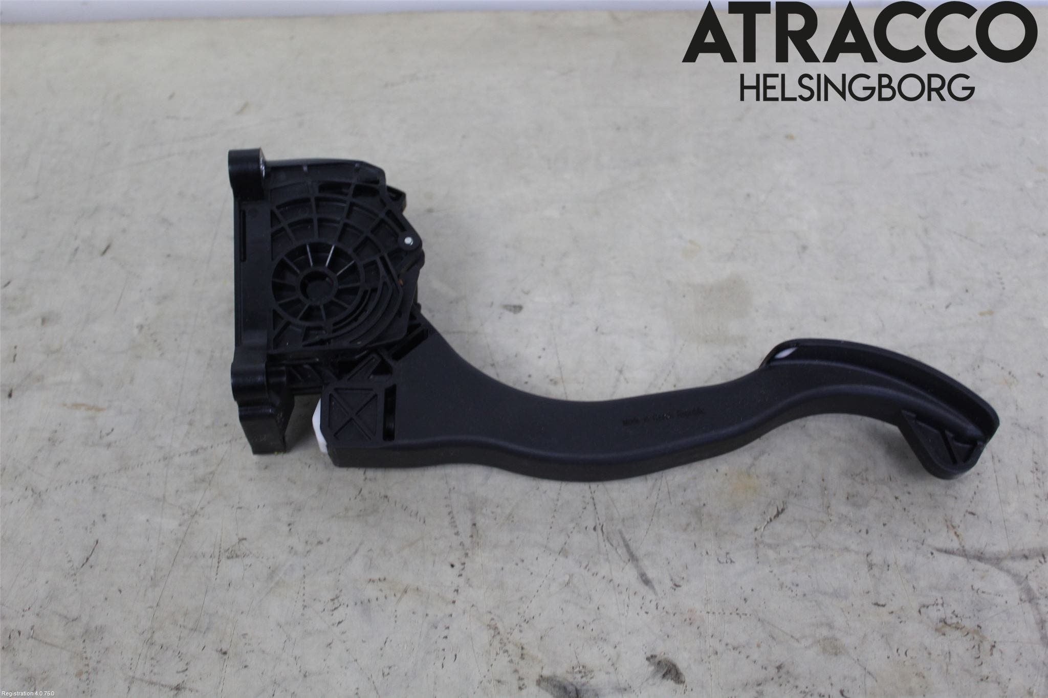 Citroen C4 GRAND PICASSO 14-18 Gaspedal