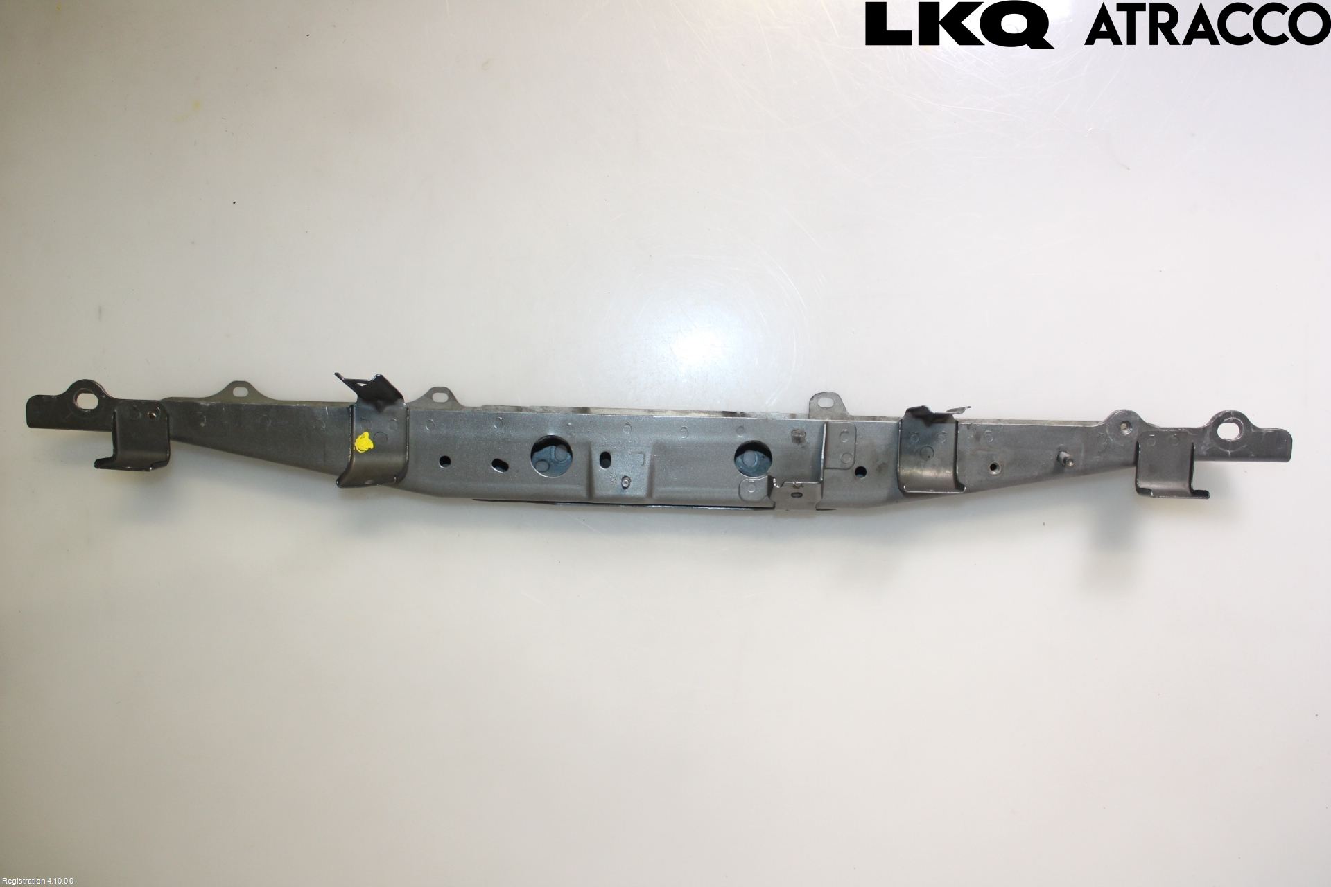 Nissan QASHQAI 17-21 Front Huvlåsplåt-Balk