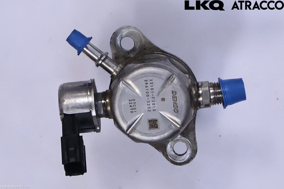 Toyota C-HR 16-23 Bränslepump Mek