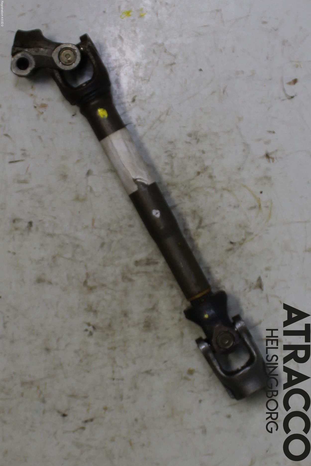 Fiat 500L 13-19 Rattaxelknut