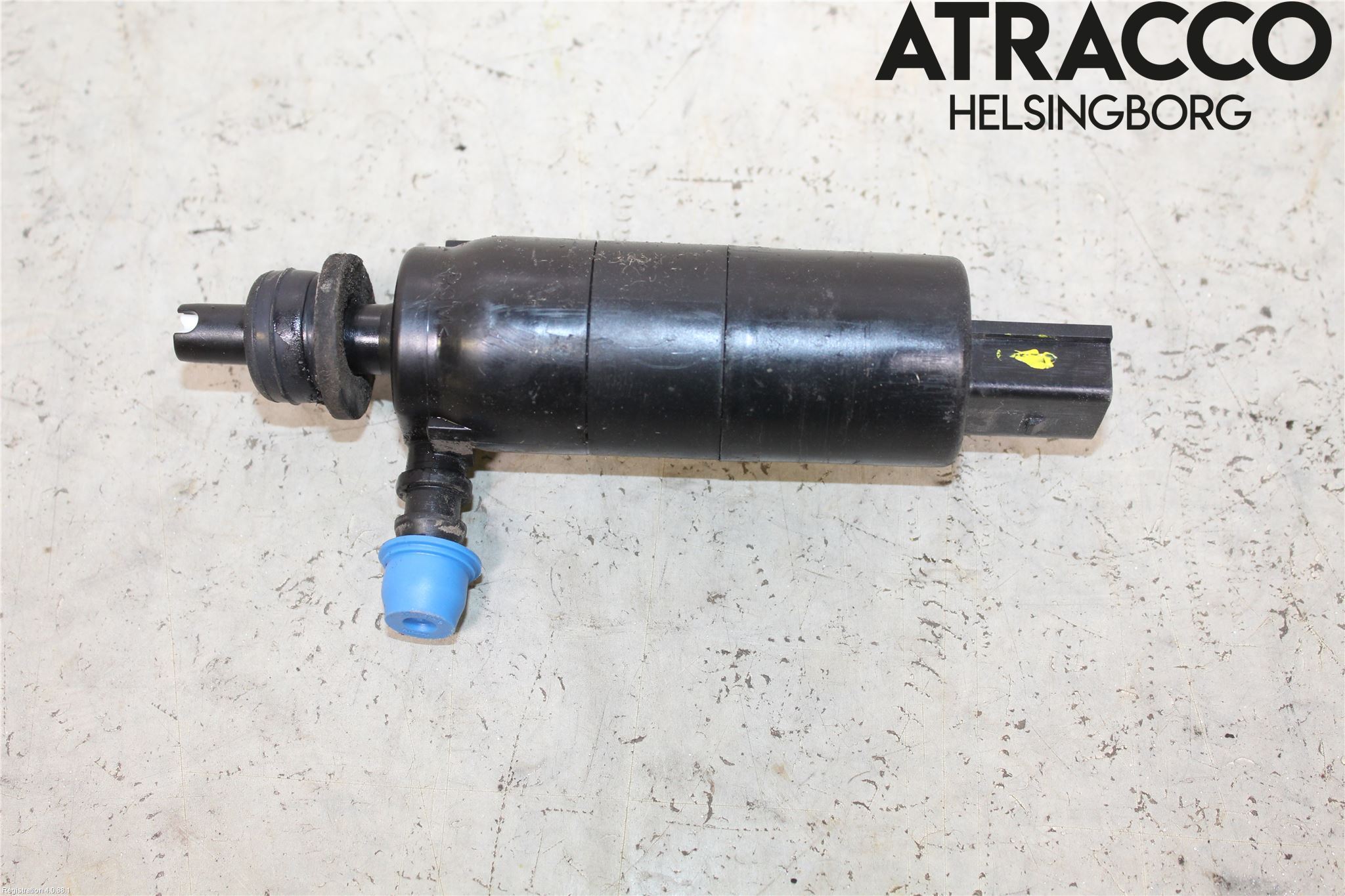 Opel ASTRA J 10-15 Spolarpump Högtryck