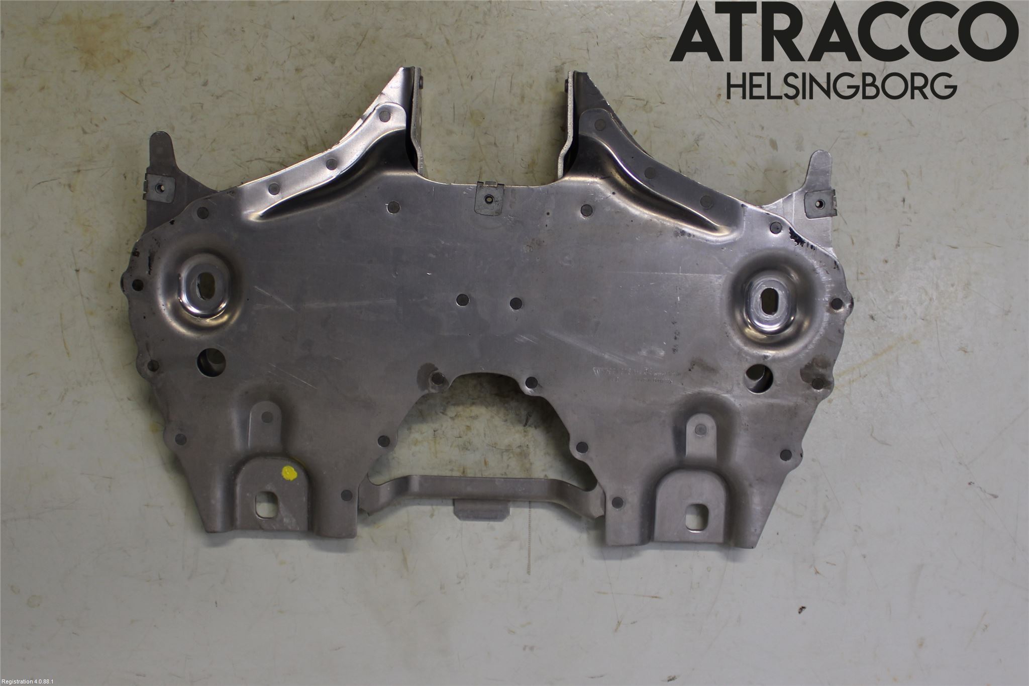 Porsche 911 64- Växellådsbalk