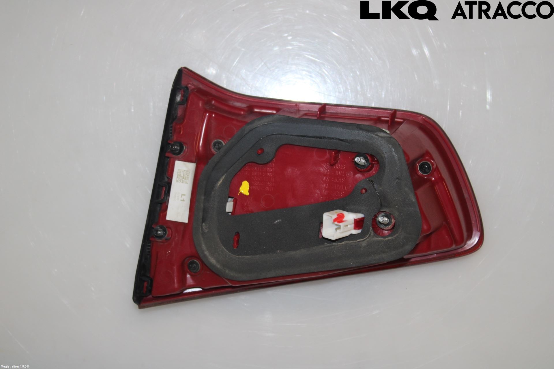Kia SPORTAGE (SL) 11-15 Bakljus Lucka Vä