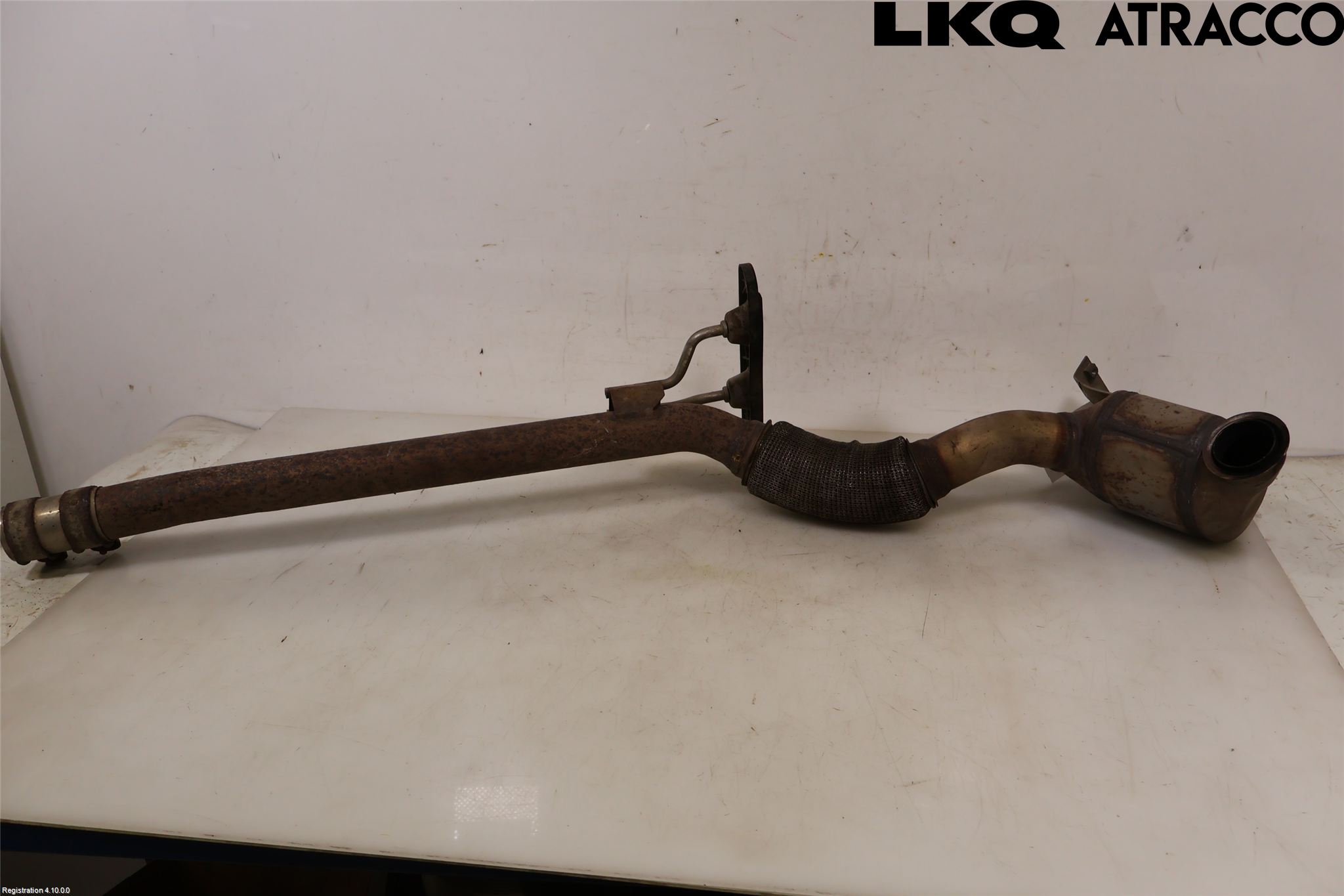 Volkswagen VW CADDY      04-10 Katalysator