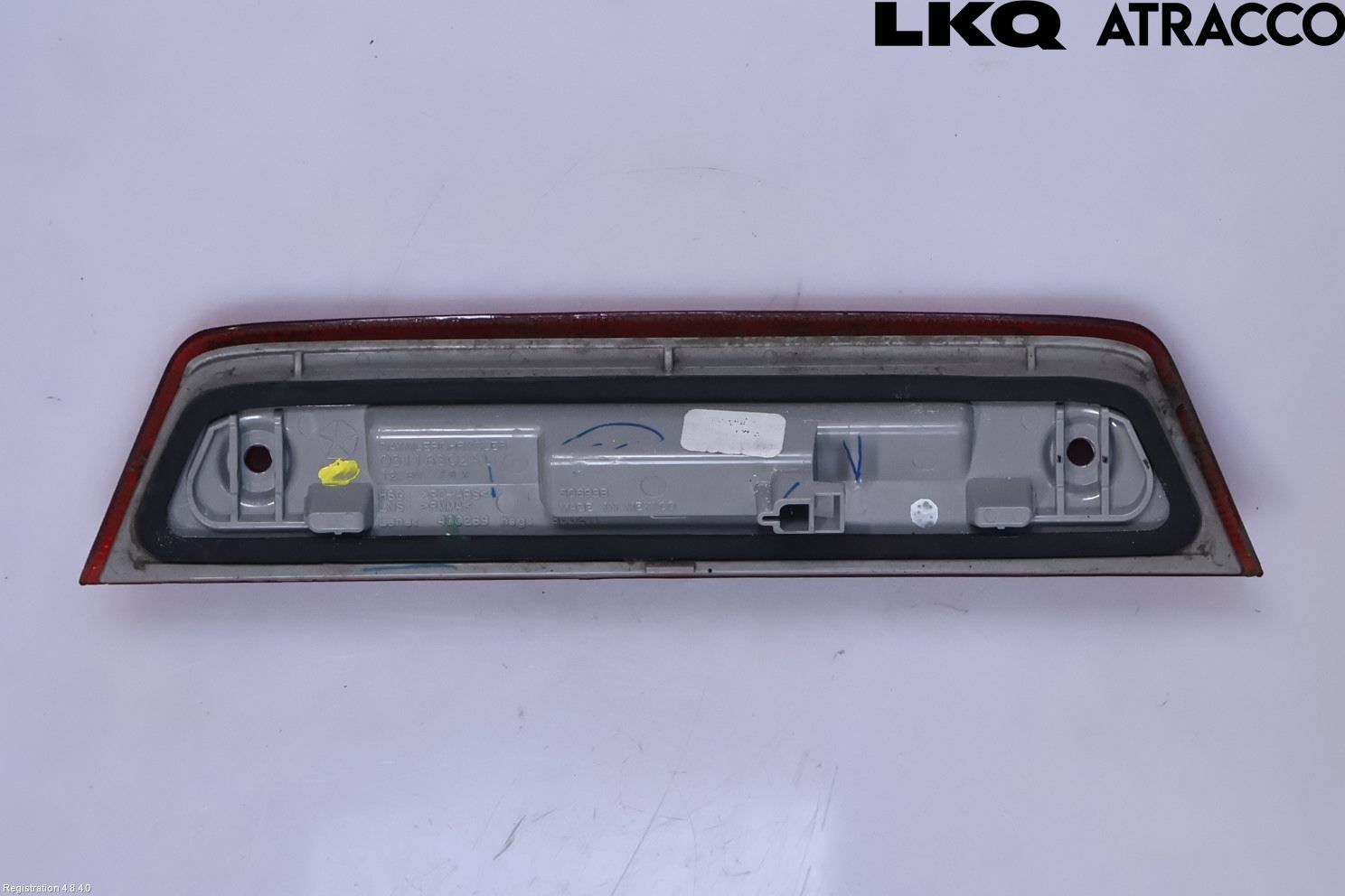 Fiat FREEMONT Bromsljus Bakruta