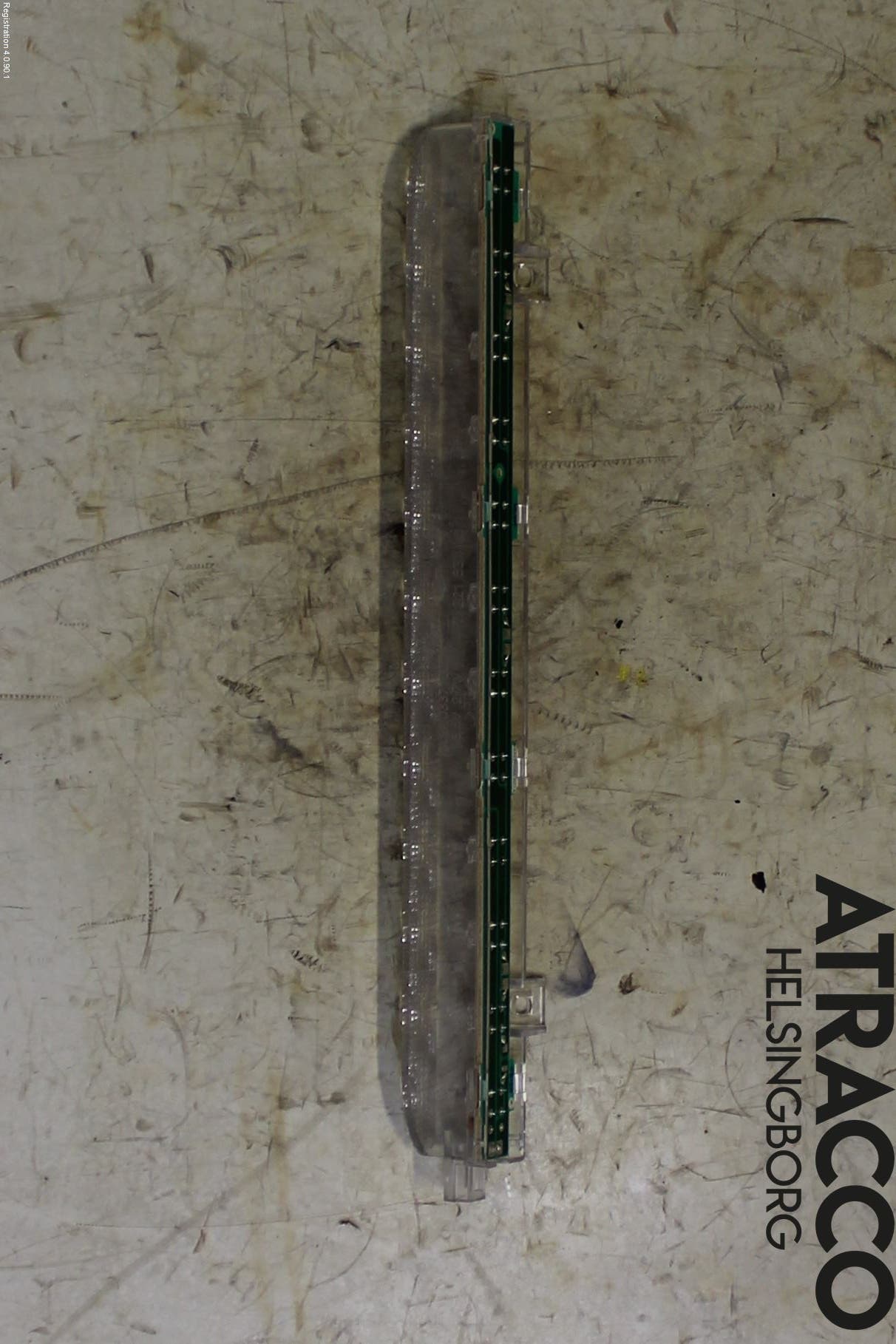 Mini COUPE R56 05-14 Bromsljus Bakruta