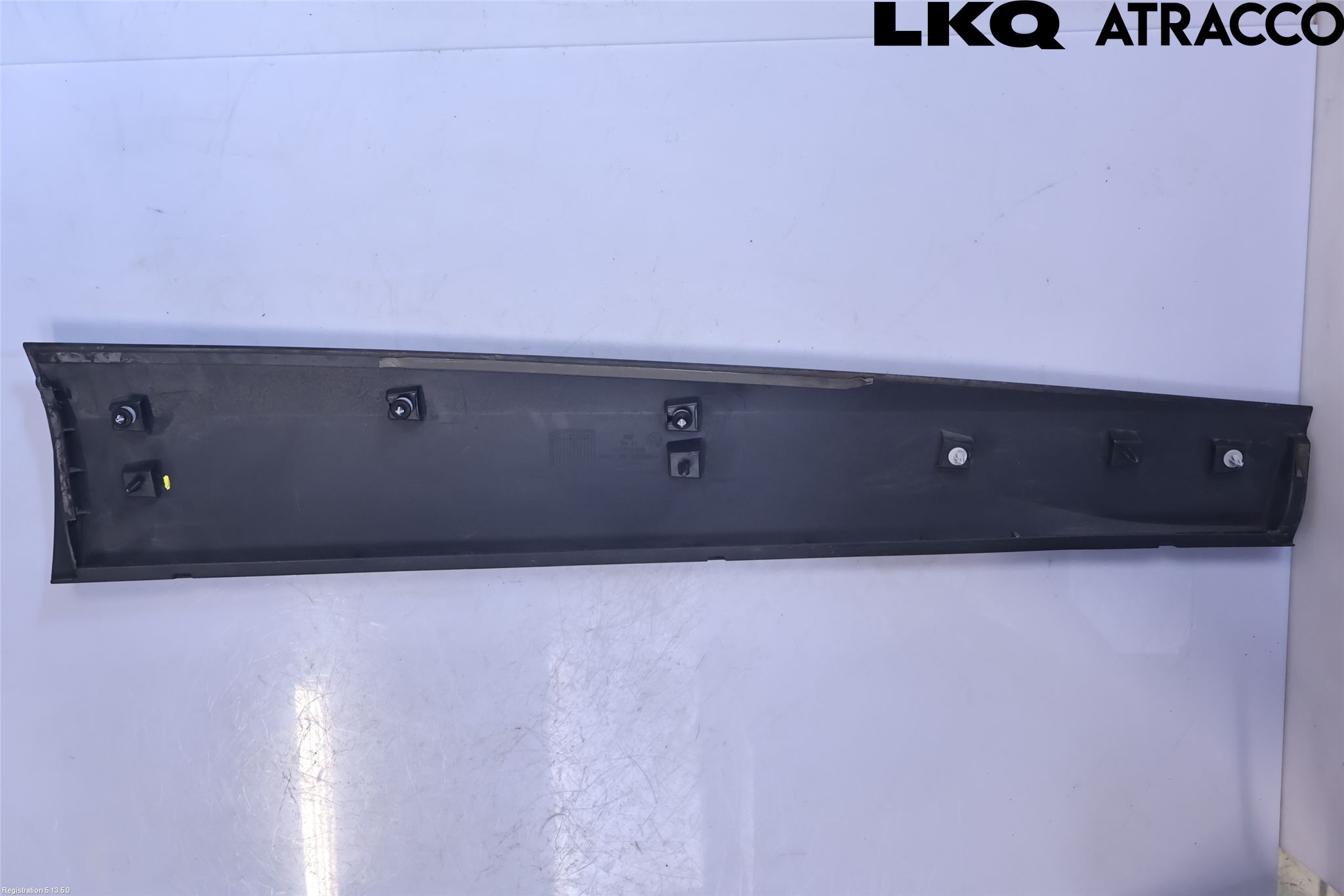 Volkswagen VW ID.4 21- Dörr Dekorlist Fram Vä