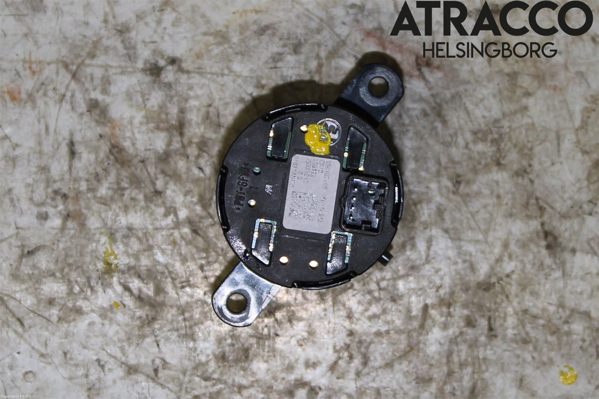 Alfa GIULIA Strömställare Övrigt