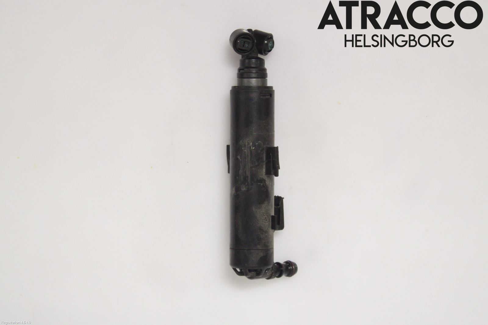 Audi A8/S8 4H 10-17 Spolarmunstycke Strålkastare