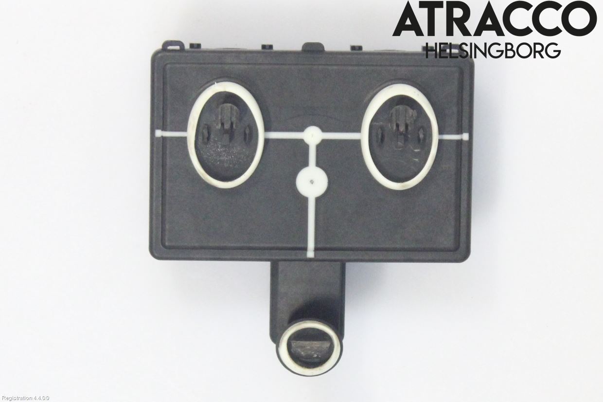 Audi A4/S4 B9 16-19 Styrenhet Dörr