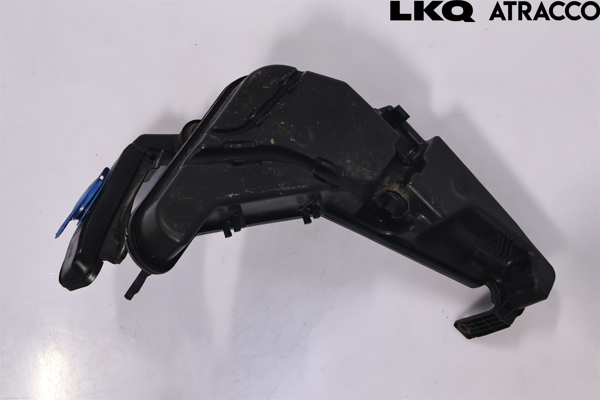 Audi Q5 09-16 Spolartank Vindruta-Strål