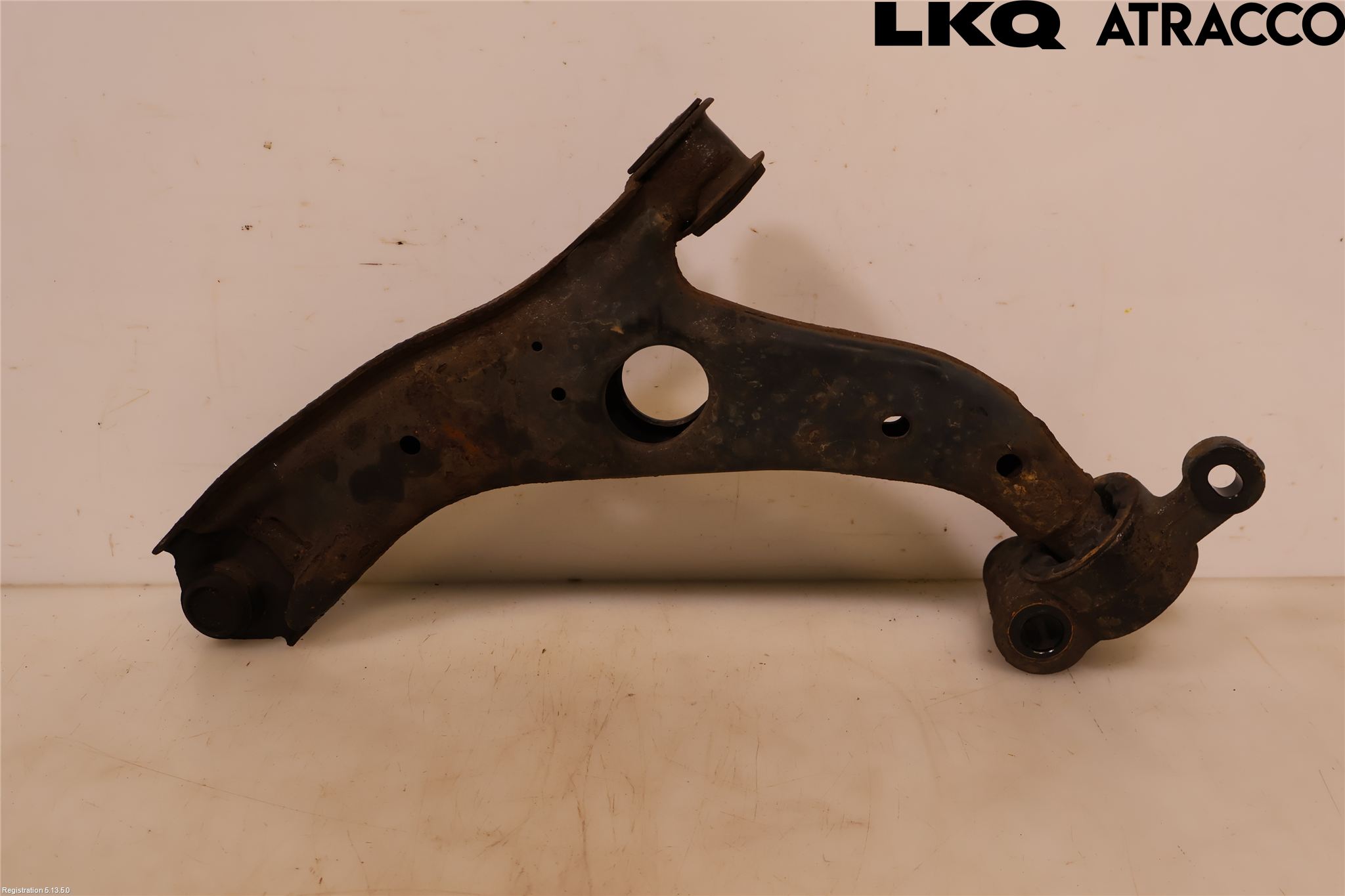 Mazda 6 13- Bärarm Fram Undre Hö