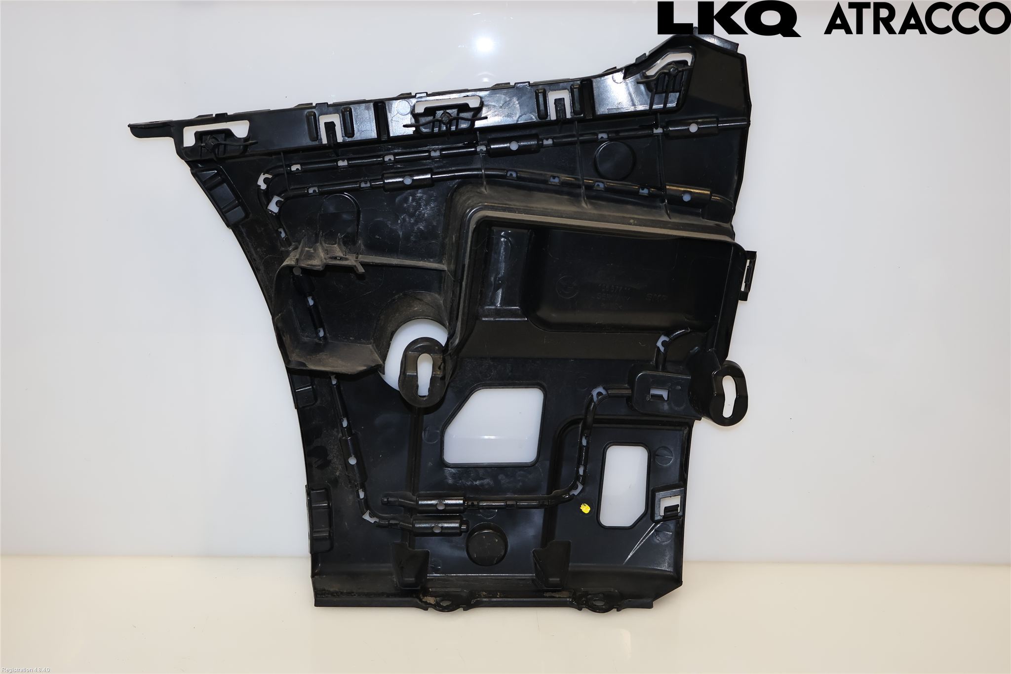 BMW 4 F32/F33/F82/F83 13-20 Stötfångarfäste Bak Hö