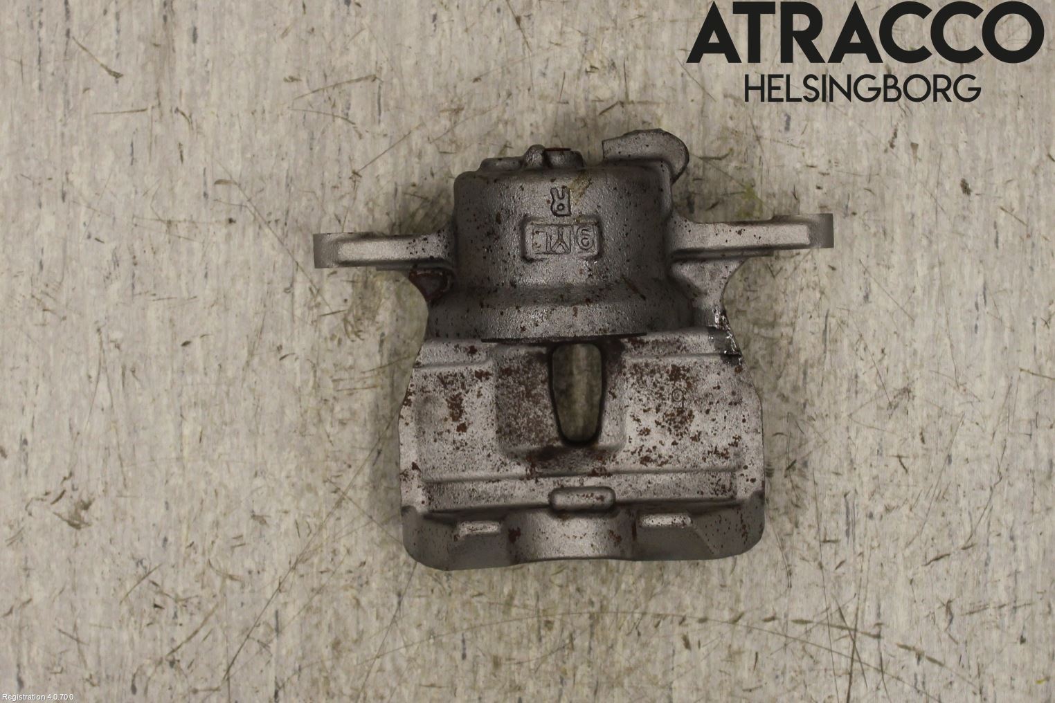 Toyota URBAN CRUISER Bromsok Fram Höger