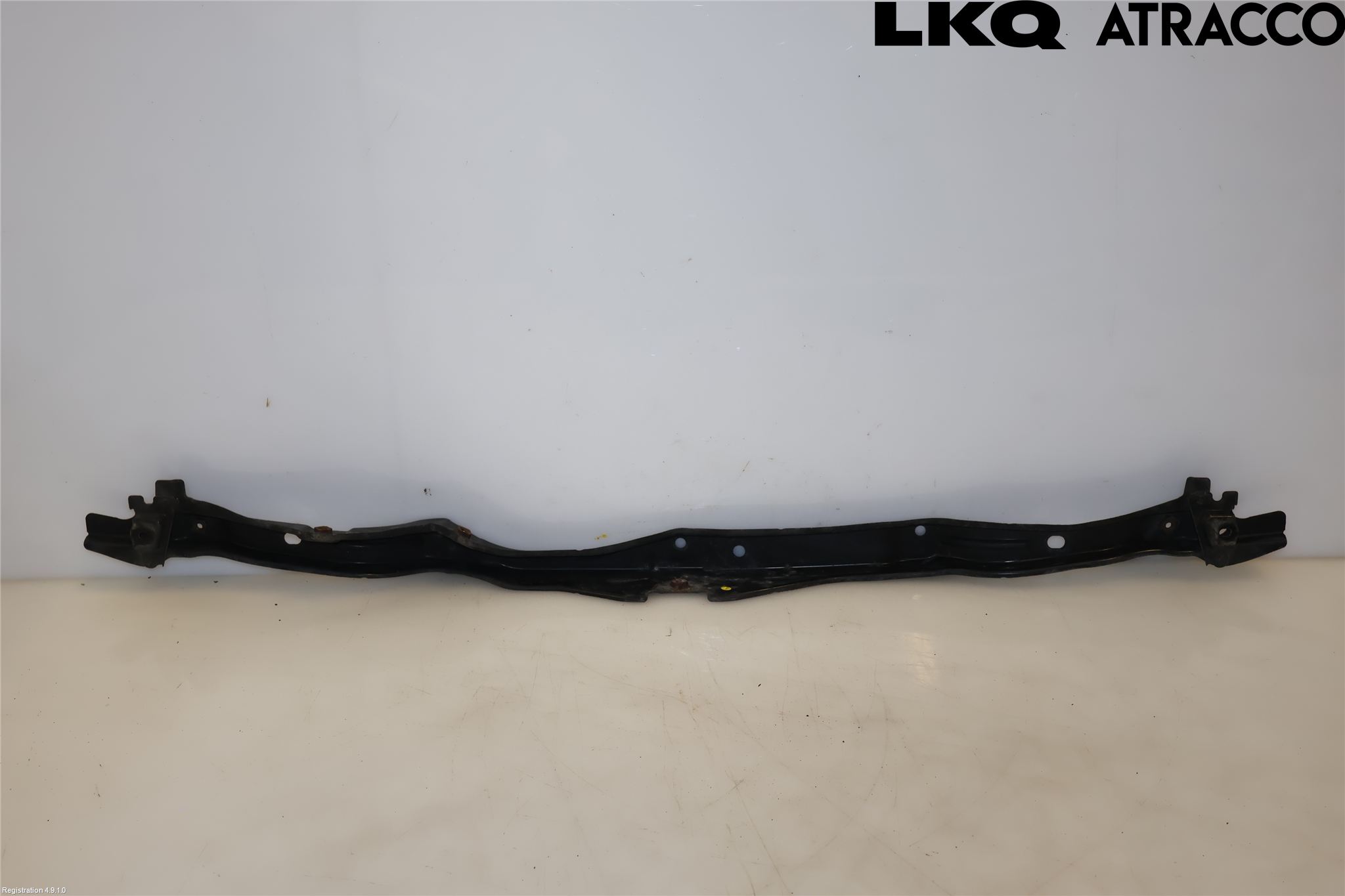 Toyota RAV 4 06-12 Front Huvlåsplåt-Balk