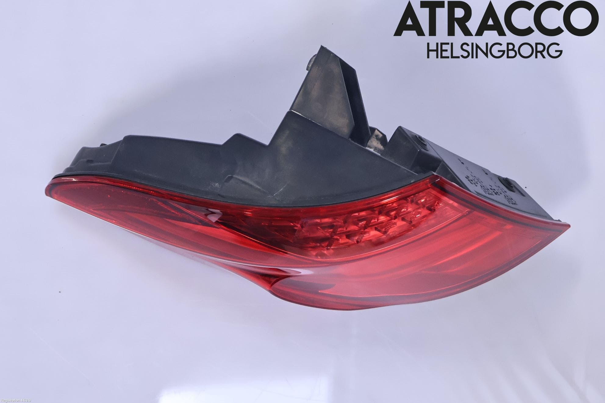 BMW 5 GT F07 09-17 Bakljus Vänster